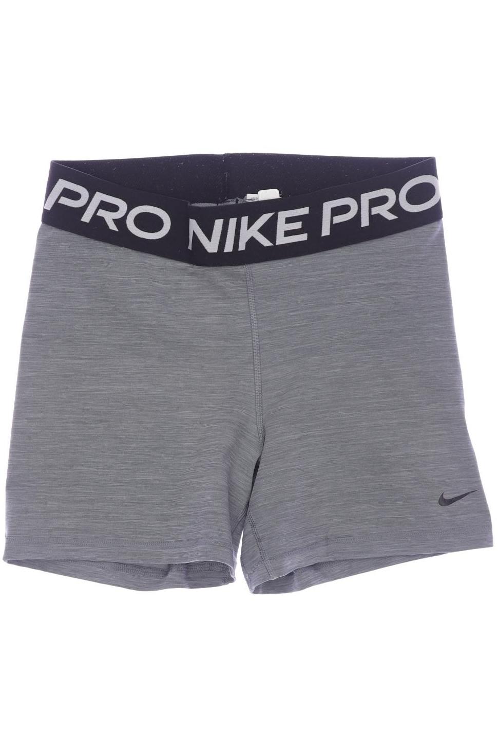 

Nike Pro Damen Shorts, grau, Gr. 38