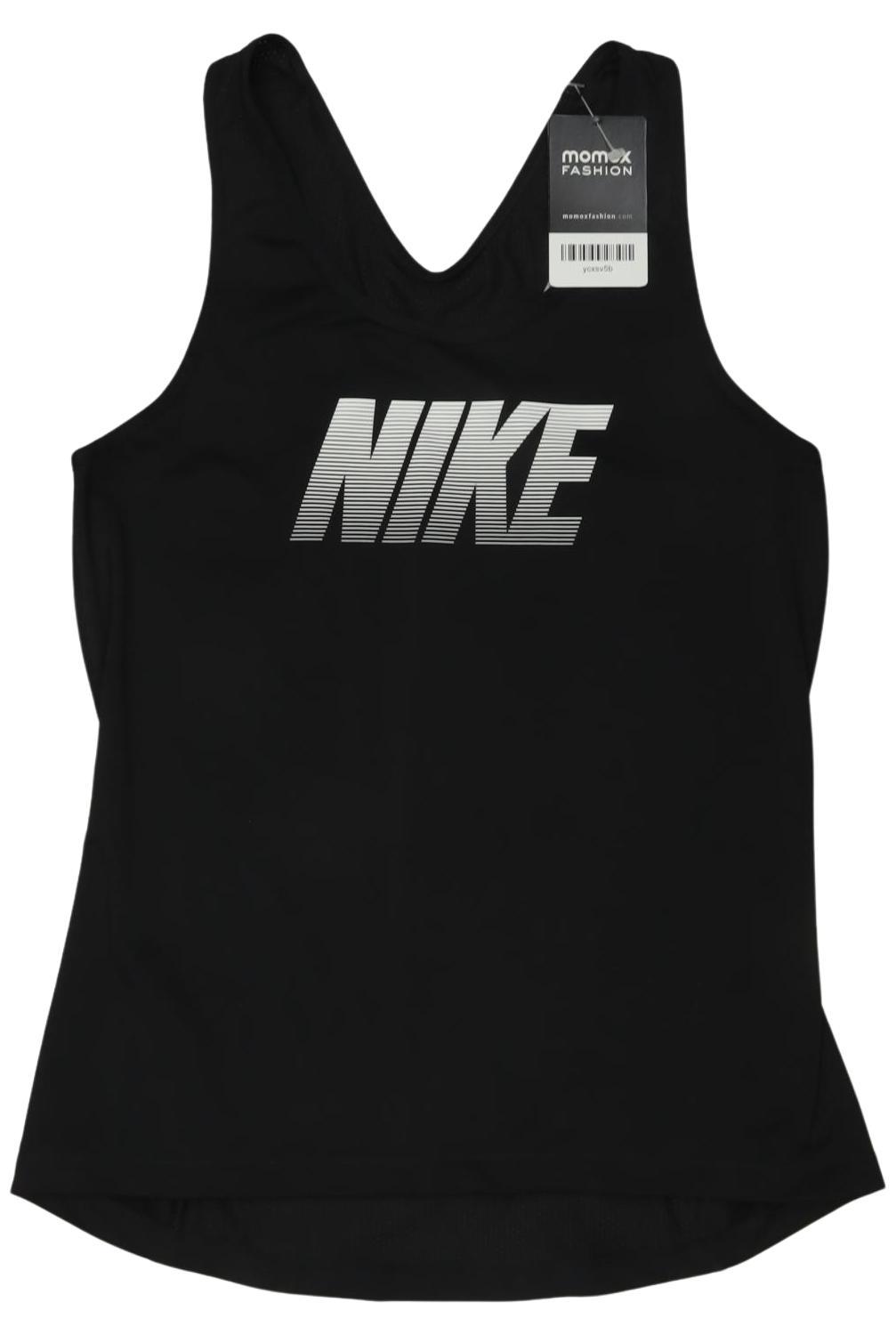 

Nike Pro Damen Top, schwarz, Gr. 38