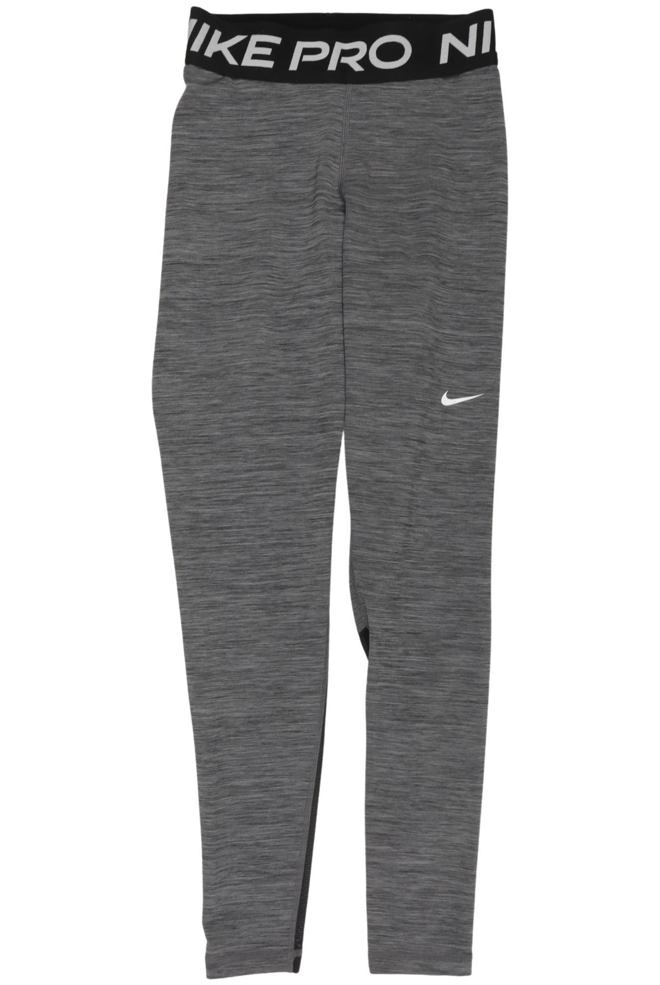 Thumbnail - Nike Pro Damen Stoffhose, grau, Gr. 0