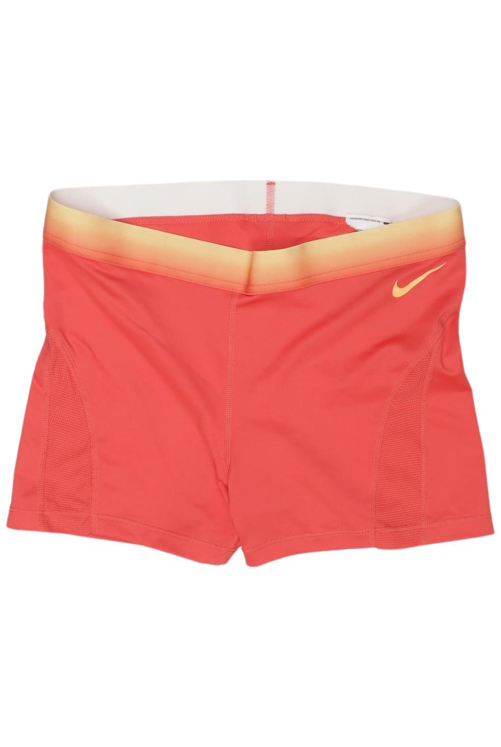 

Nike Pro Damen Shorts, rot, Gr. 42