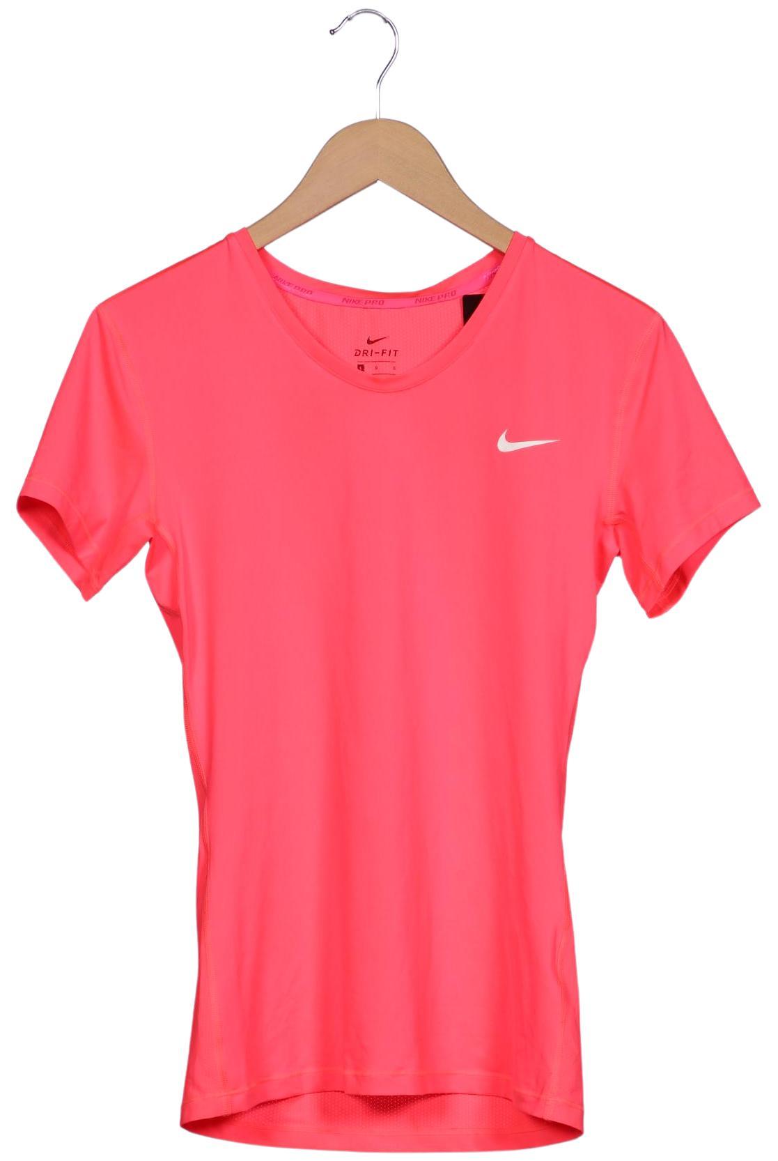 

Nike Pro Damen T-Shirt, pink, Gr. 42