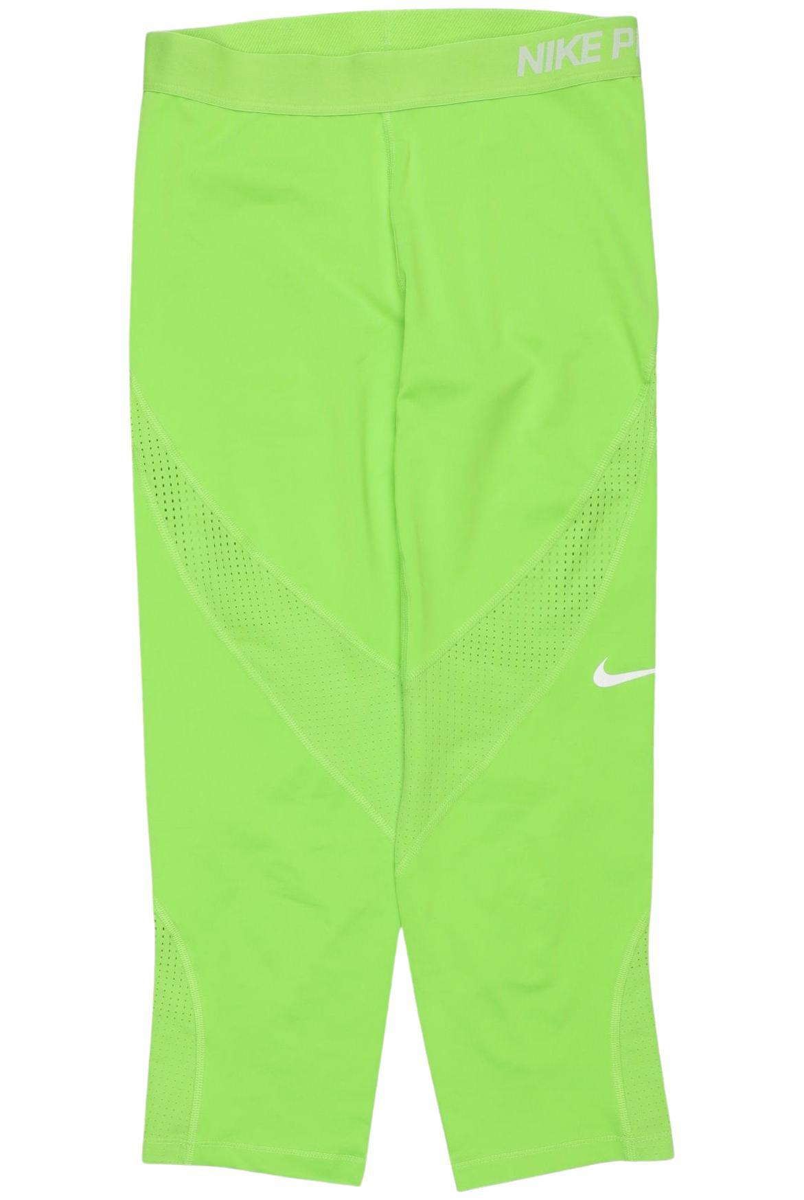 

Nike Pro Damen Stoffhose, neon, Gr. 0
