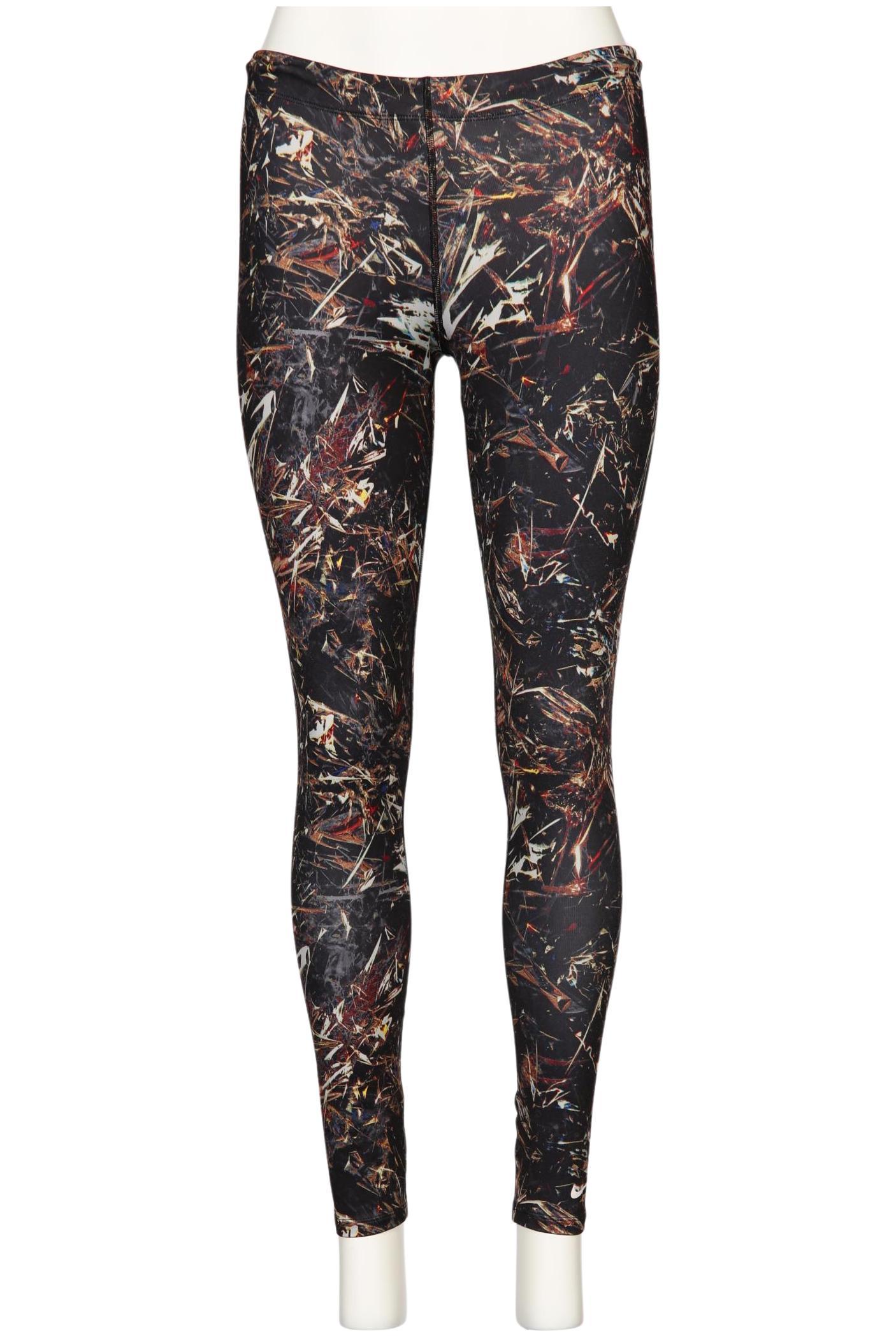 

Nike Pro Damen Stoffhose, mehrfarbig, Gr. 0