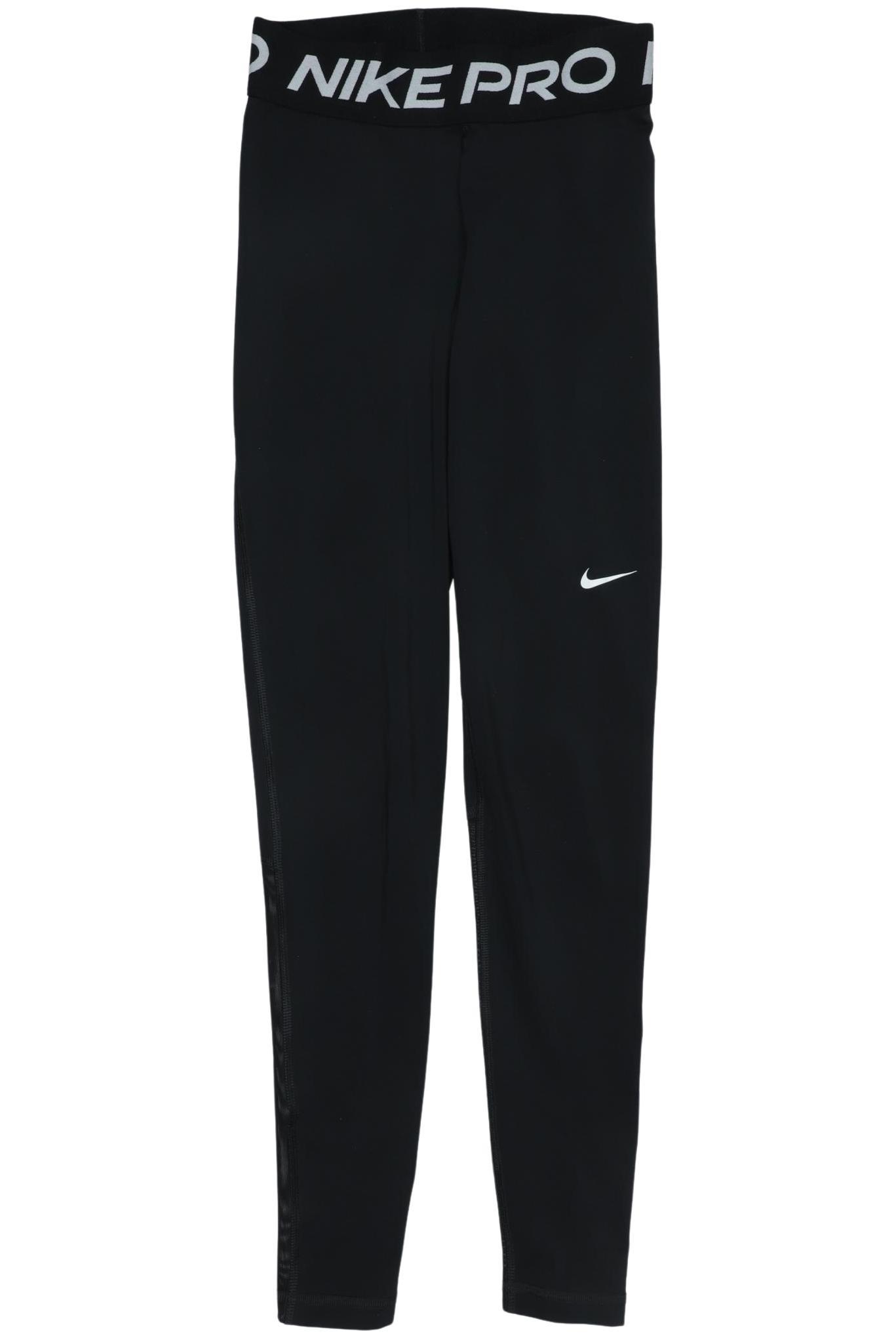 

Nike Pro Damen Stoffhose, schwarz, Gr. 0