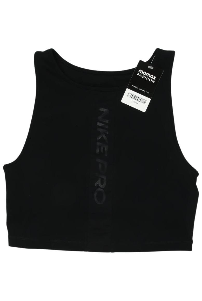 

Nike Pro Damen Top, schwarz, Gr. 38