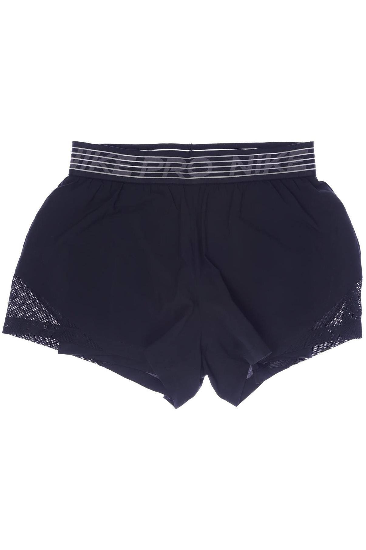 

Nike Pro Damen Shorts, schwarz, Gr. 38