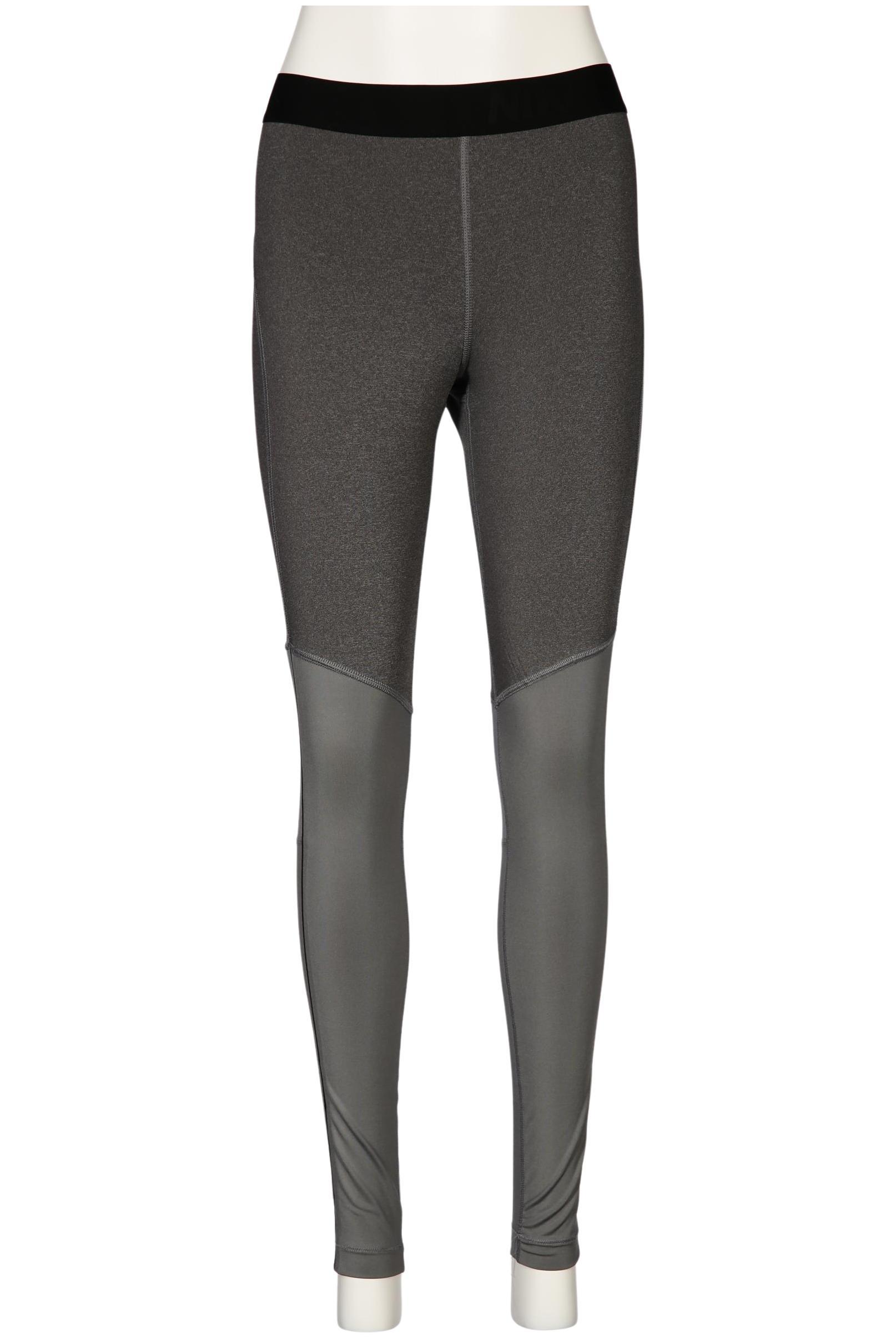 

Nike Pro Damen Stoffhose, grau, Gr. 0