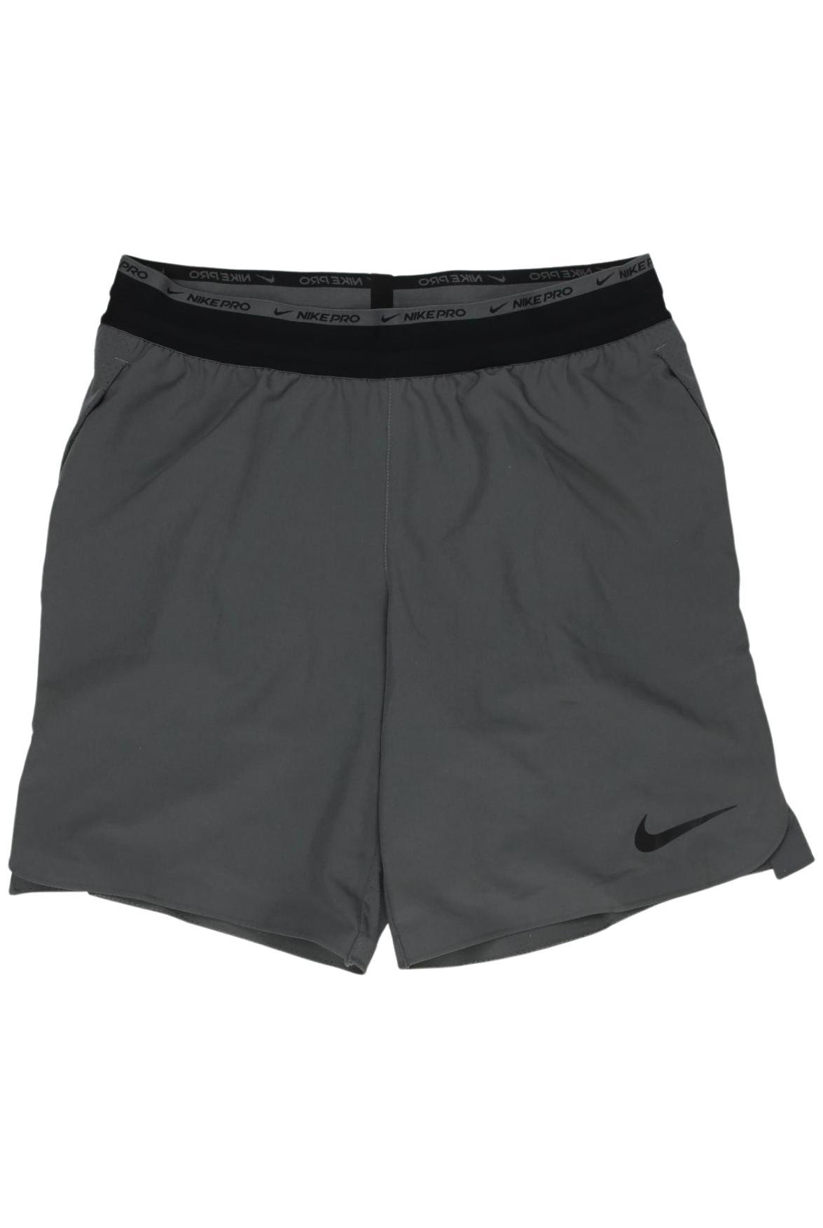 

Nike Pro Herren Shorts, grau, Gr. 48