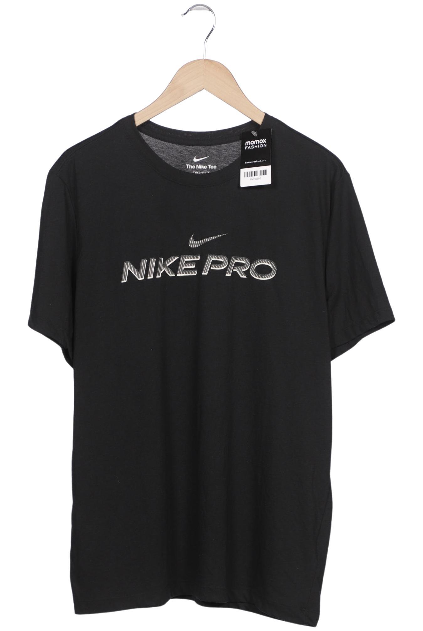 

Nike Pro Herren T-Shirt, schwarz, Gr. 52