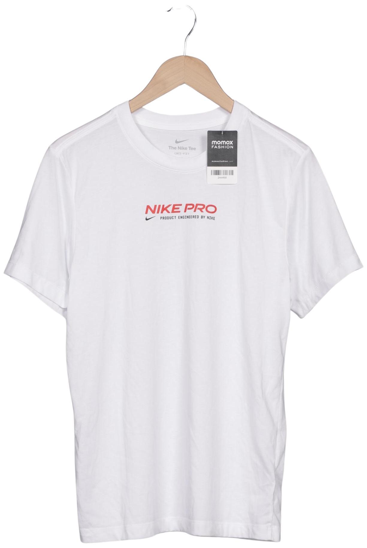 

Nike Pro Herren T-Shirt, weiß, Gr. 46