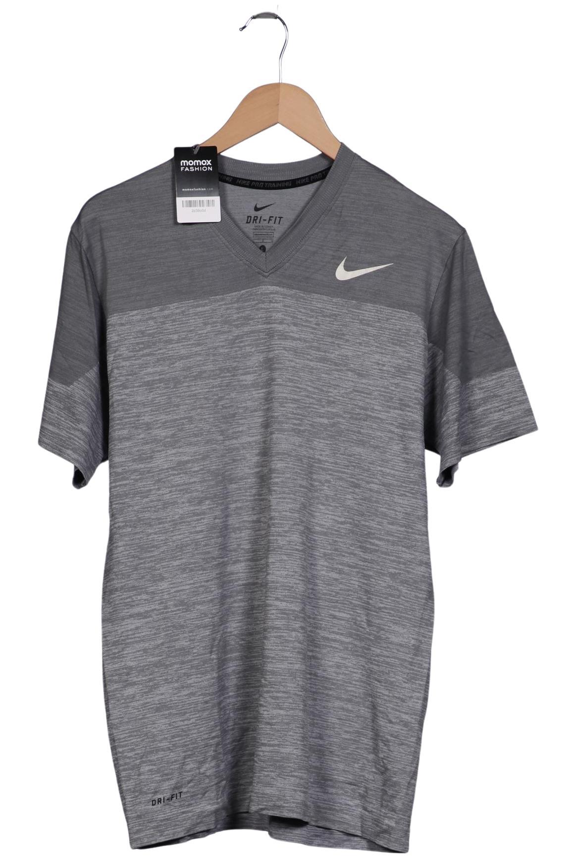 

Nike Pro Herren T-Shirt, grau, Gr. 52
