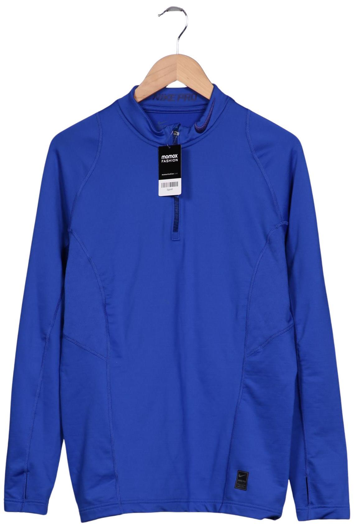 Thumbnail - Nike Pro Herren Sweatshirt, blau, Gr. 52