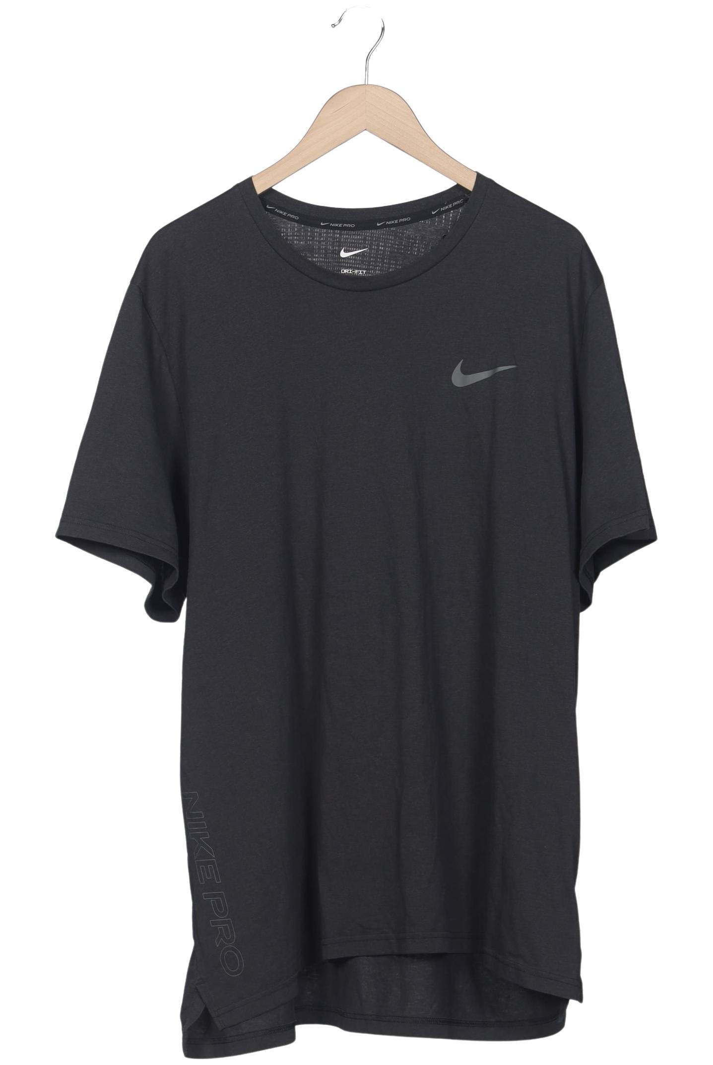 

Nike Pro Herren T-Shirt, grau, Gr. 56