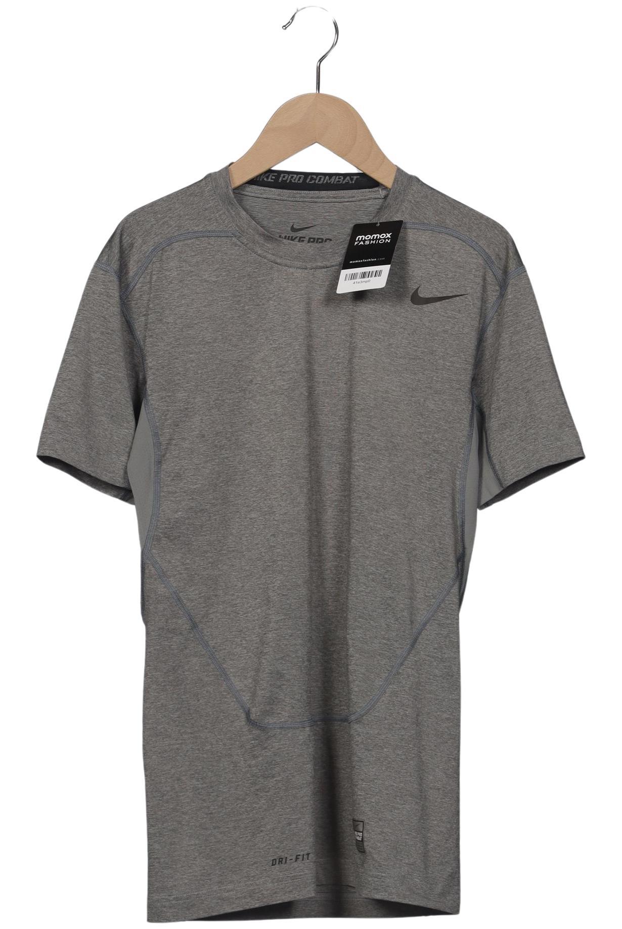 

Nike Pro Herren T-Shirt, grau, Gr. 48