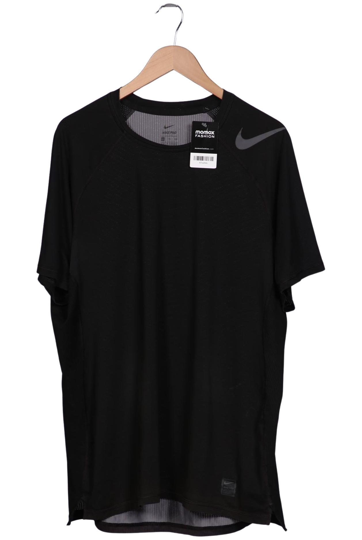 

Nike Pro Herren T-Shirt, schwarz, Gr. 56