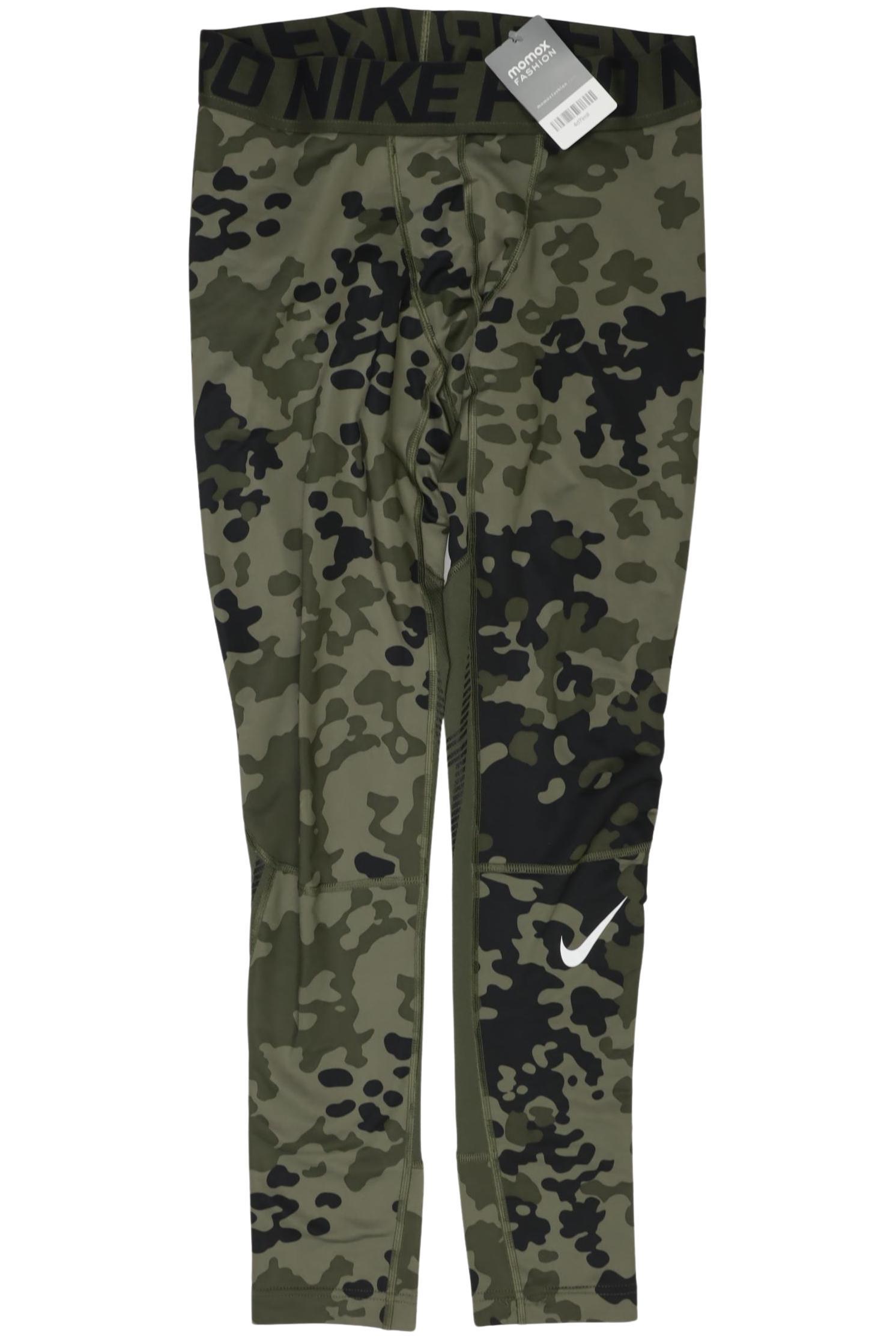 

Nike Pro Herren Stoffhose, grün, Gr. 0
