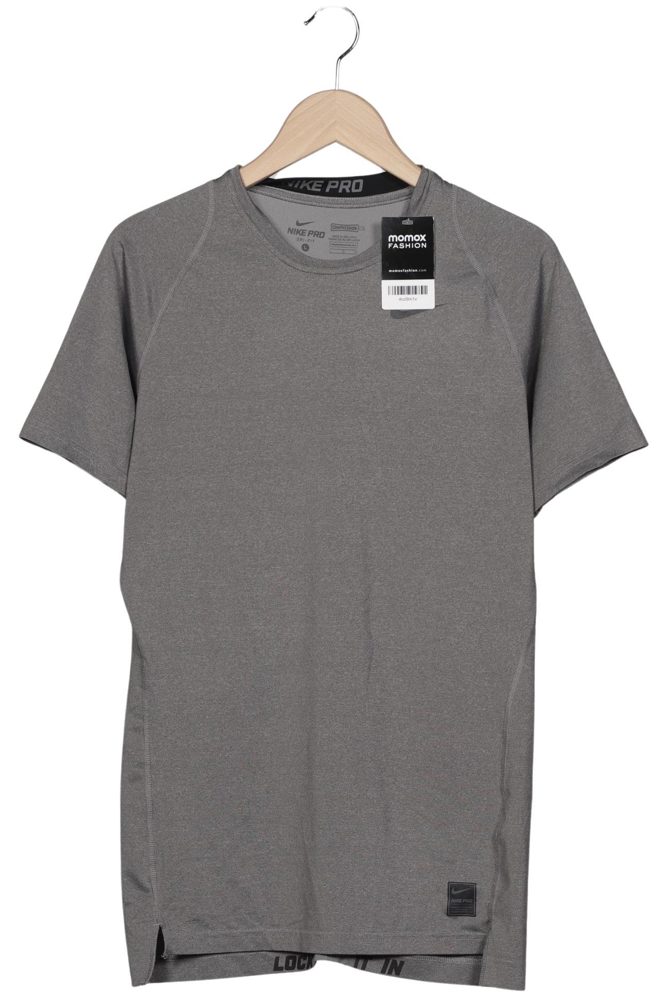 

Nike Pro Herren T-Shirt, grau, Gr. 52