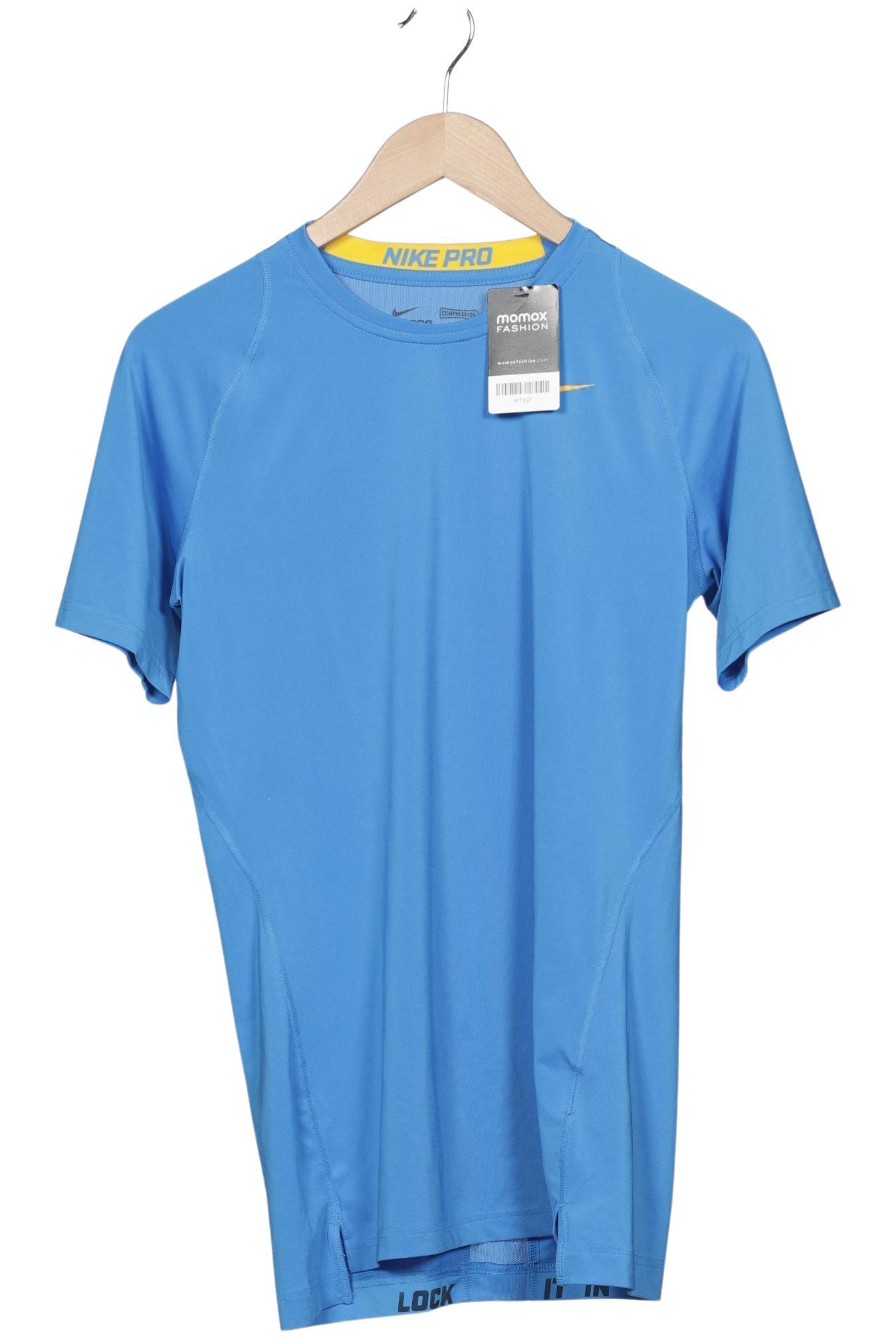 Thumbnail - Nike Pro Herren T-Shirt, hellblau, Gr. 52