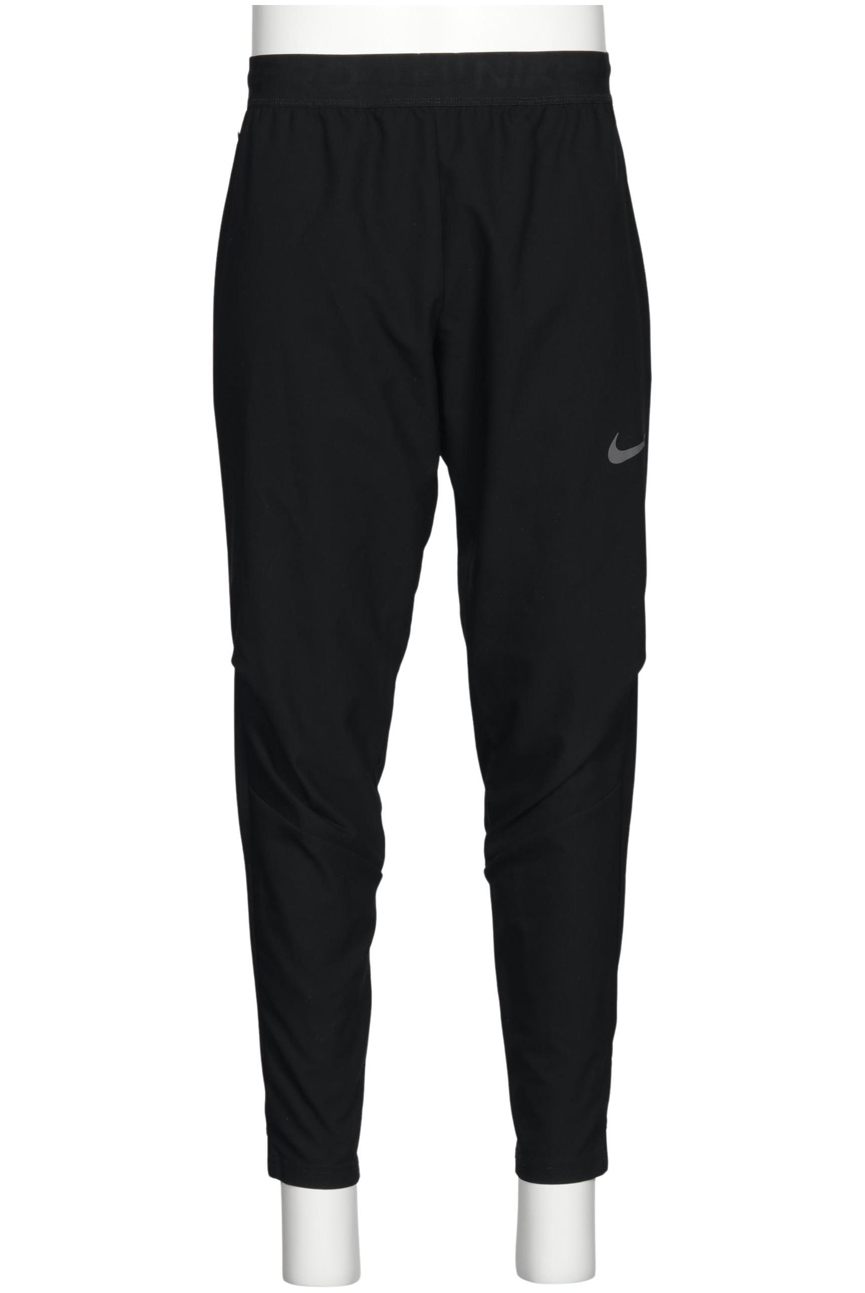 

Nike Pro Herren Stoffhose, schwarz, Gr. 0