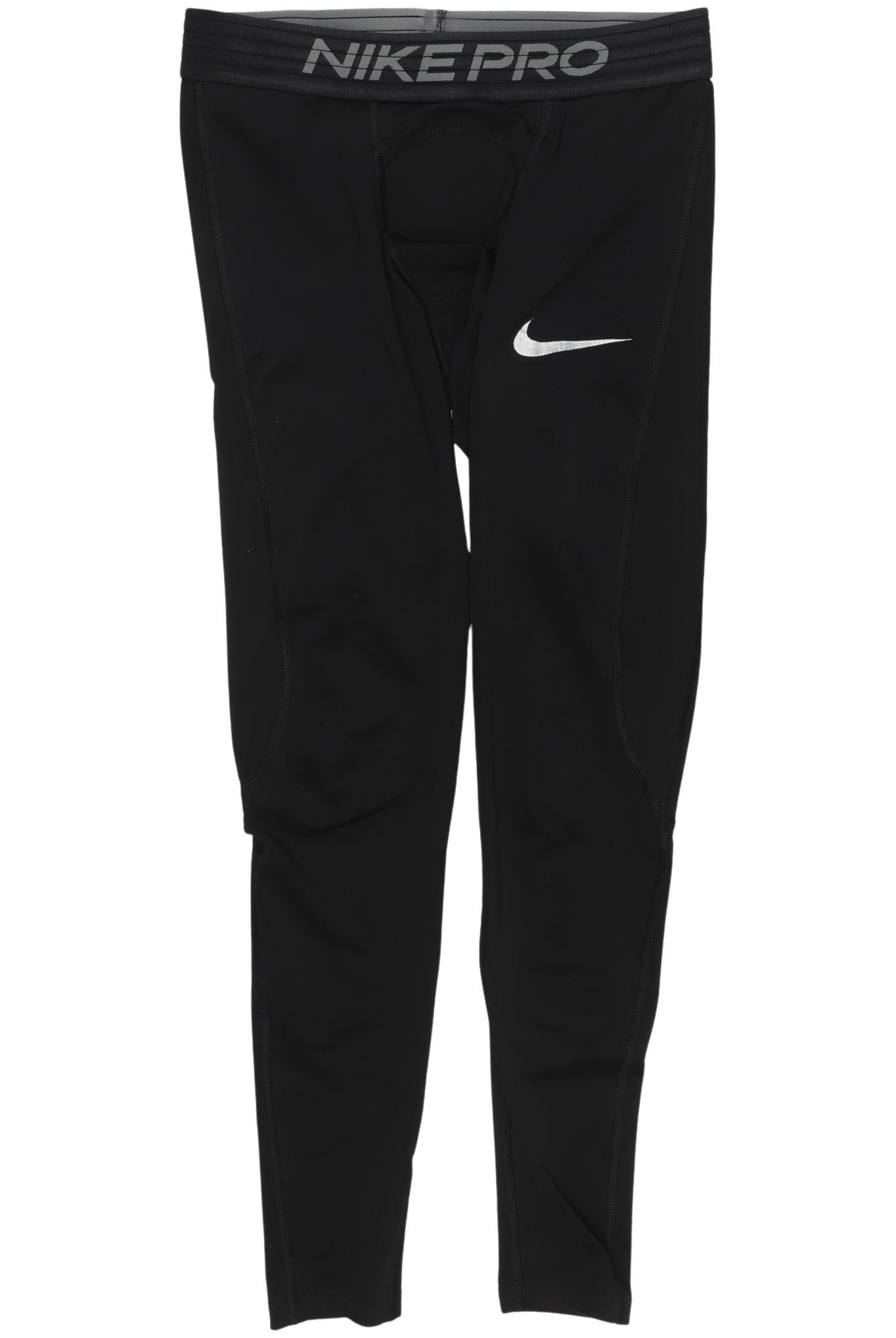 

Nike Pro Herren Stoffhose, schwarz, Gr. 0