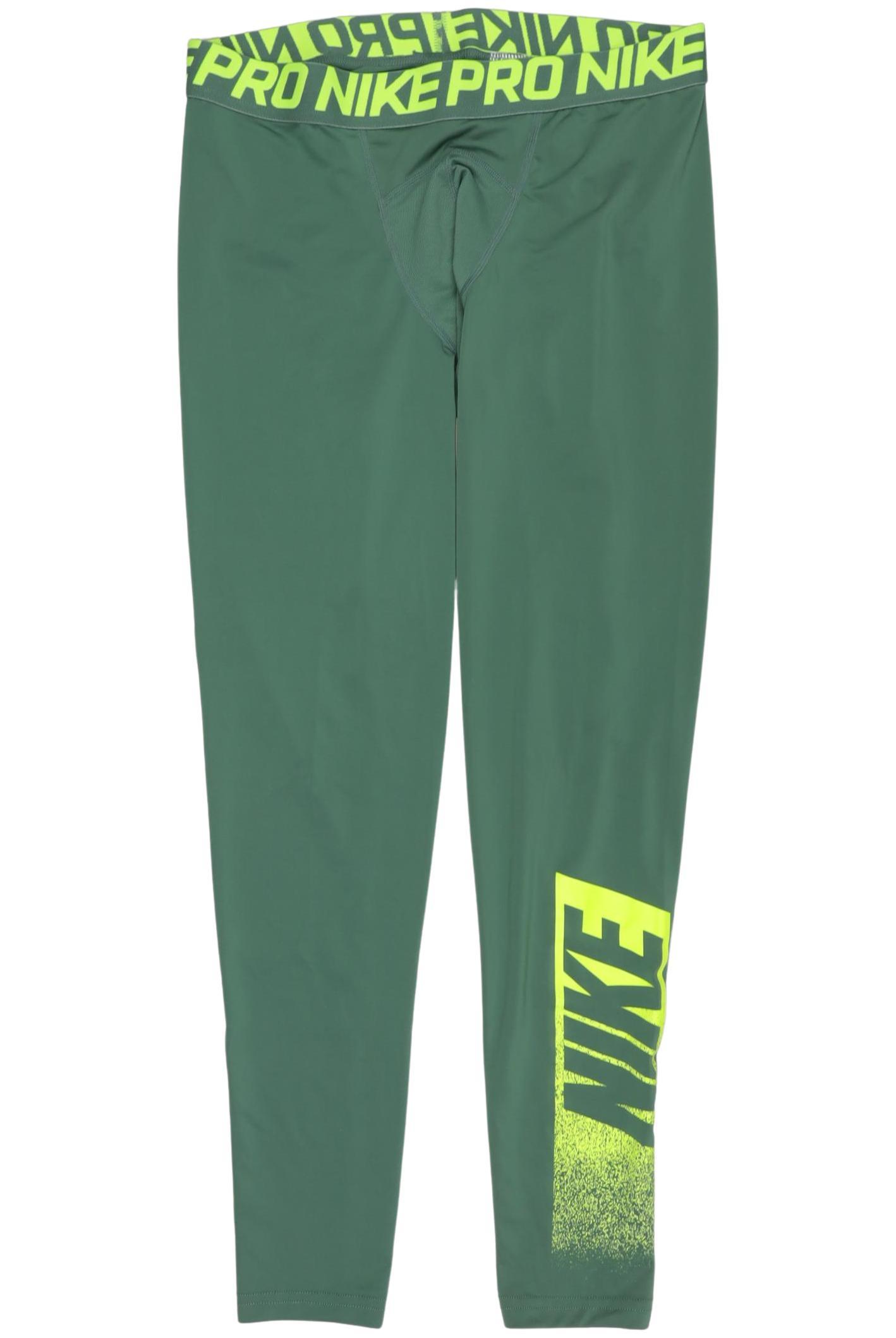 

Nike Pro Herren Stoffhose, türkis, Gr. 0