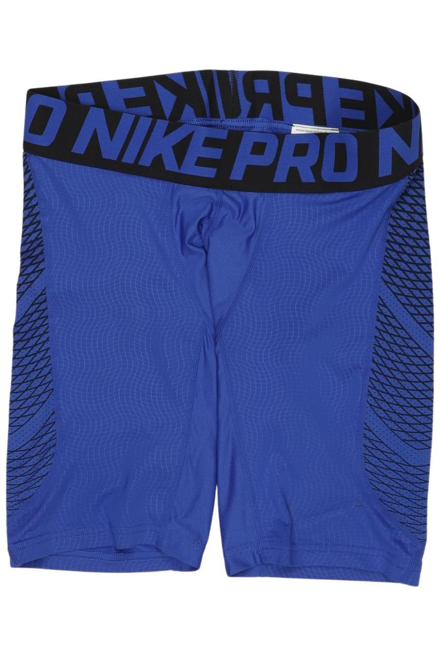 

Nike Pro Herren Shorts, blau, Gr. 48