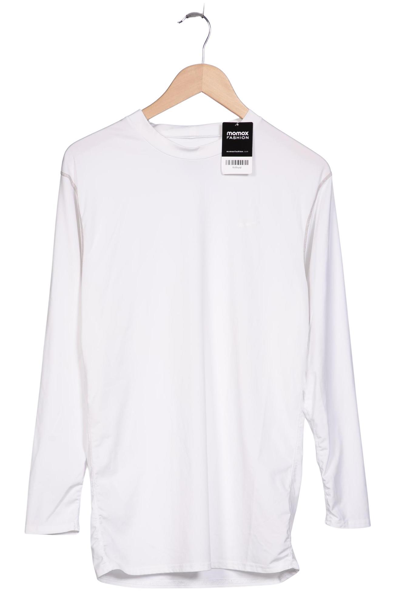 Thumbnail - Nike Pro Herren Langarmshirt, weiß, Gr. 56