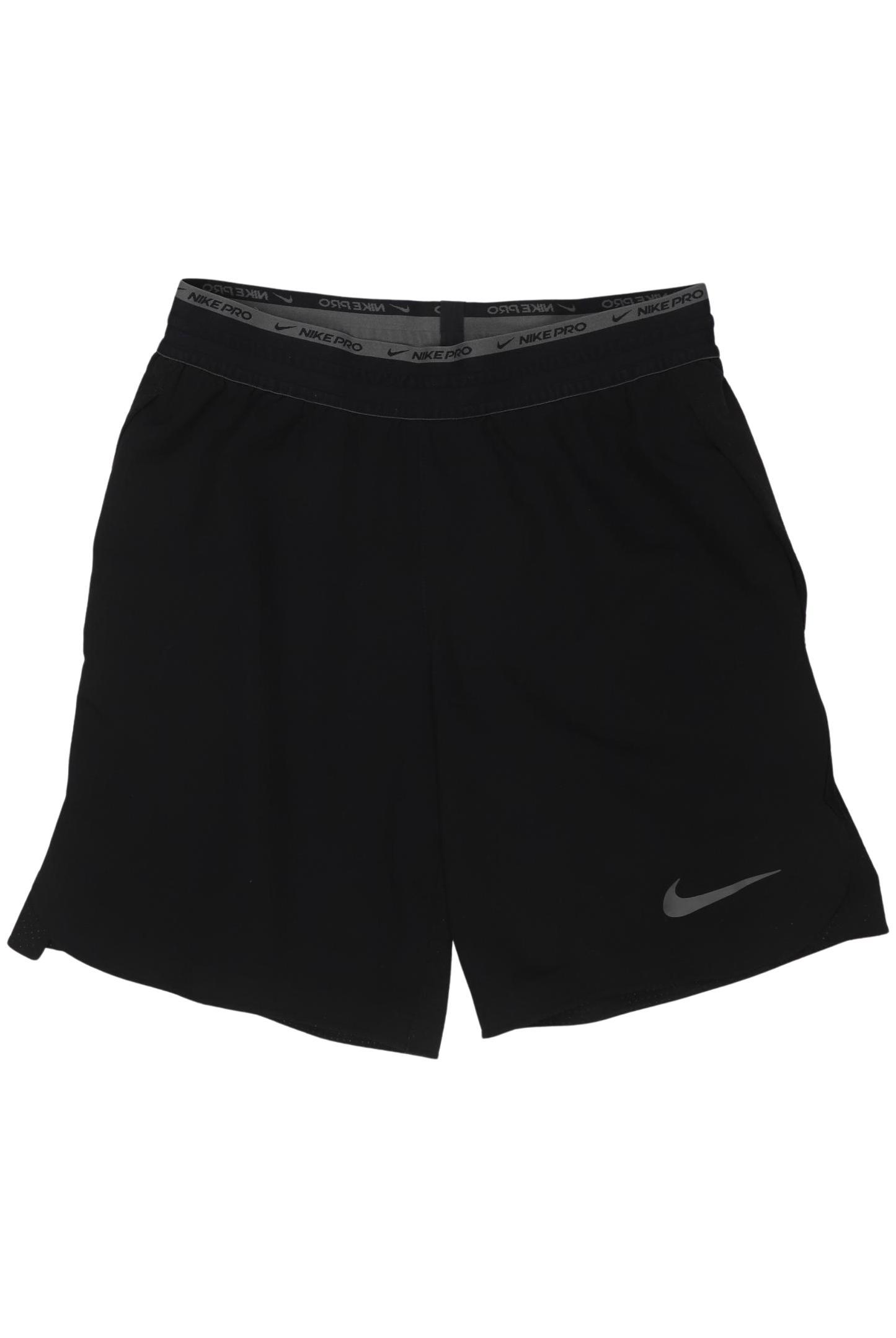 

Nike Pro Herren Shorts, schwarz, Gr. 46