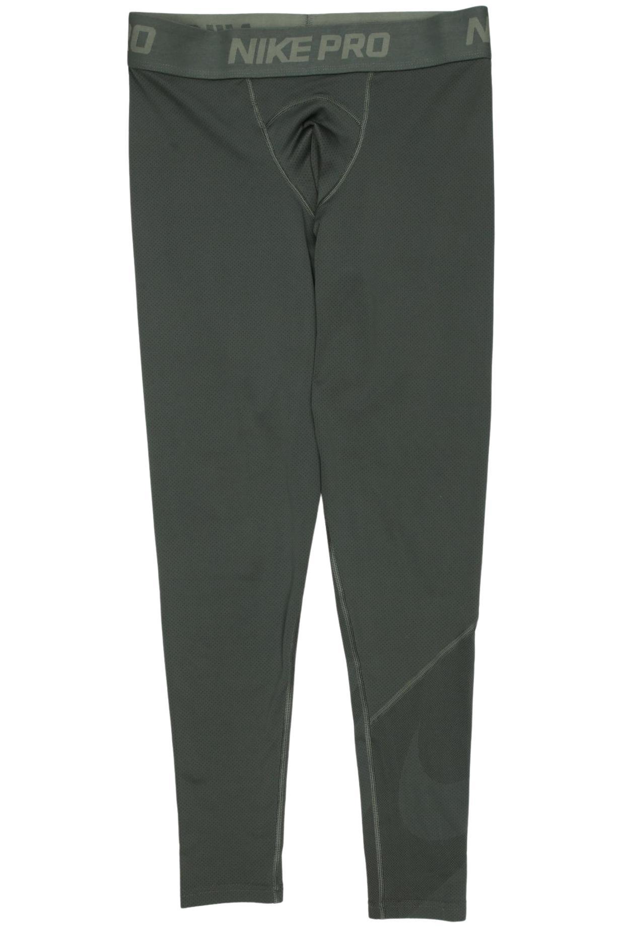 

Nike Pro Herren Stoffhose, grün, Gr. 0