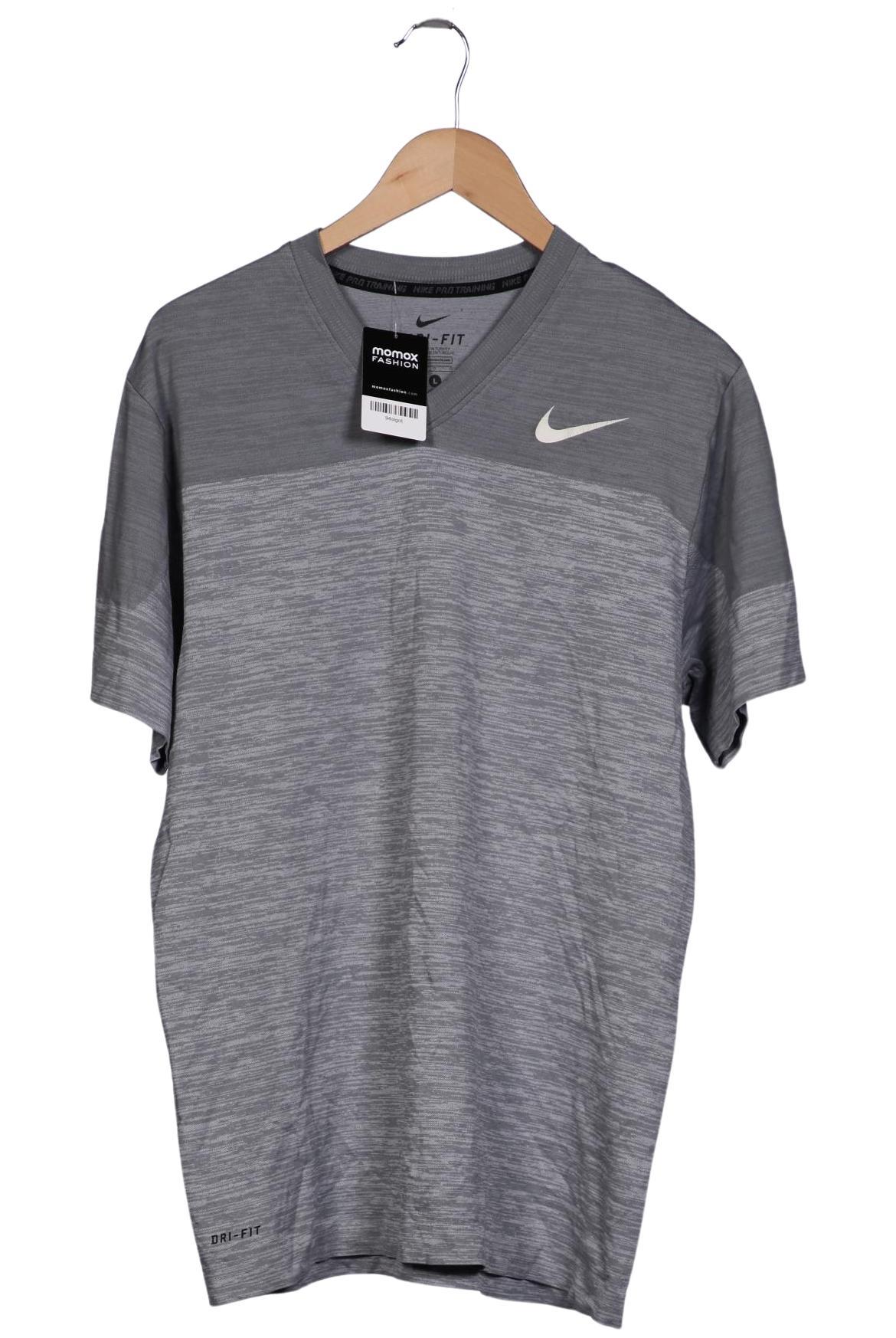 

Nike Pro Herren T-Shirt, grau, Gr. 52