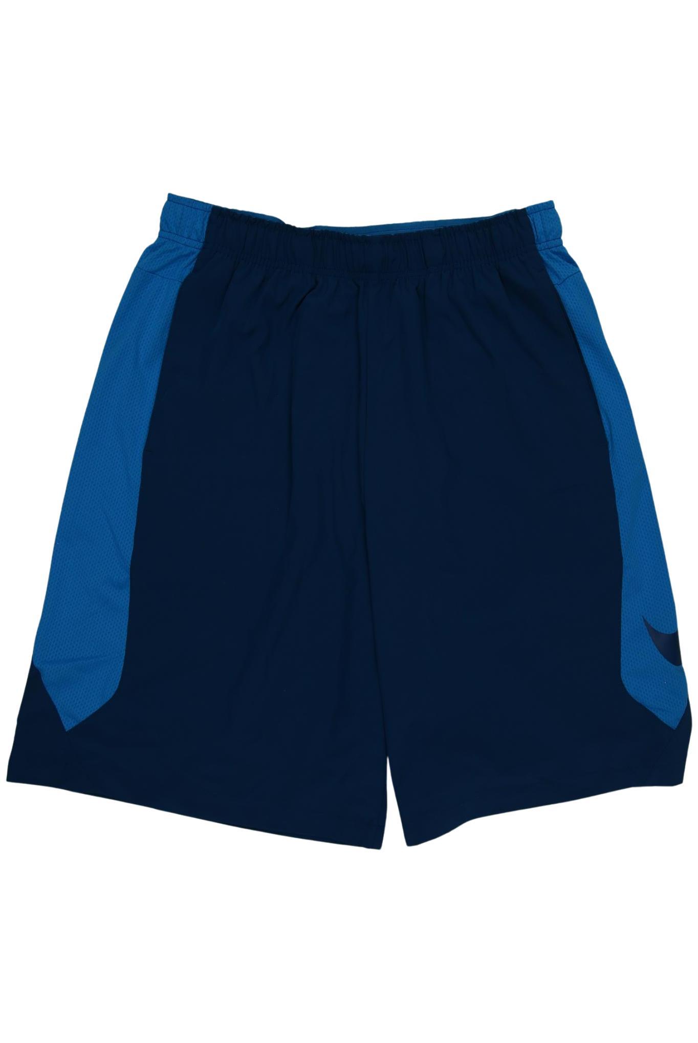 

Nike Pro Herren Shorts, blau, Gr. 54