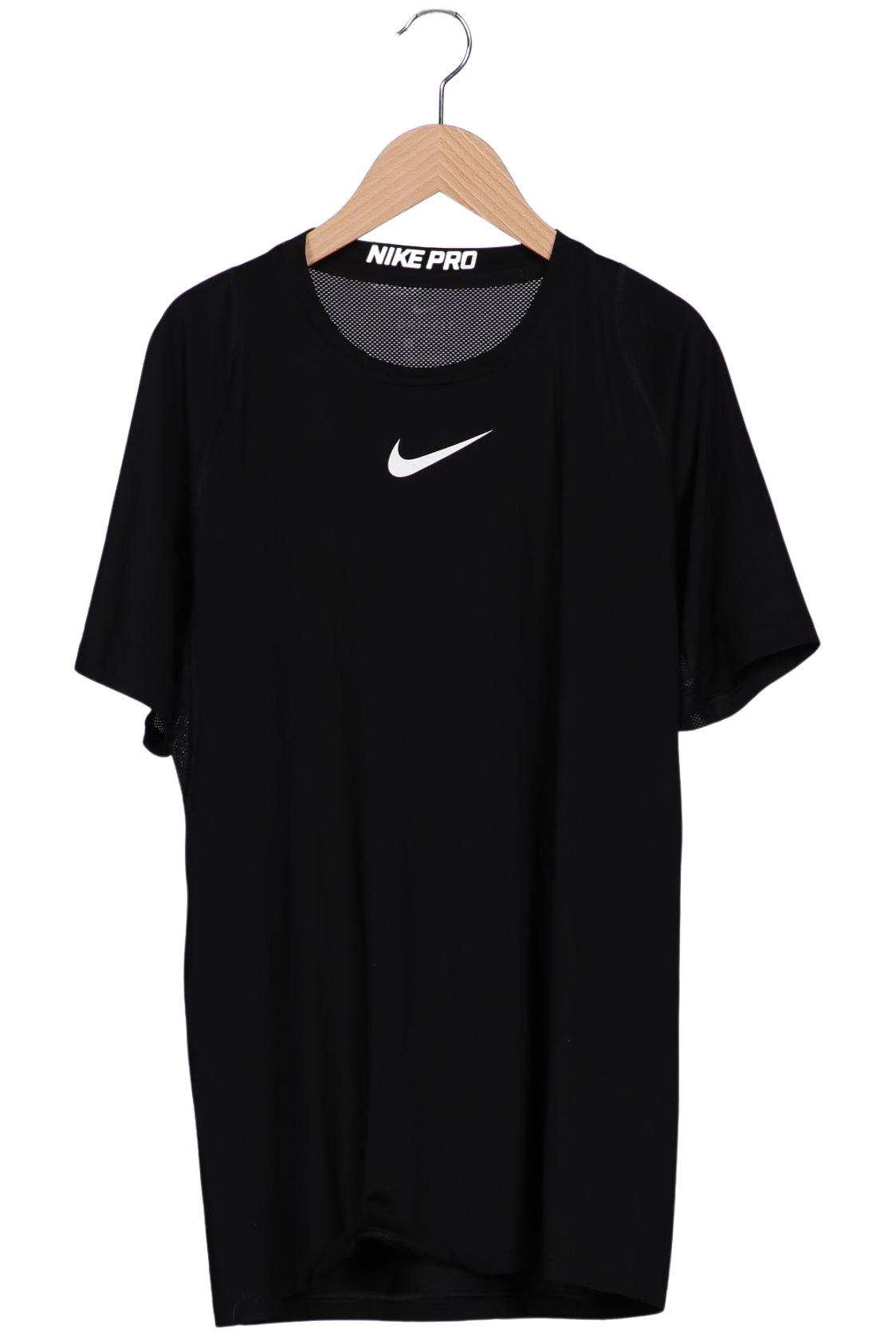

Nike Pro Herren T-Shirt, schwarz, Gr. 48
