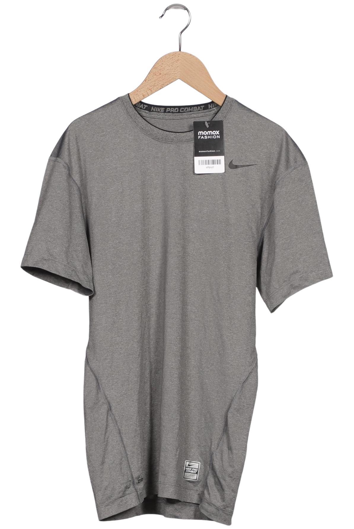 

Nike Pro Herren T-Shirt, grau, Gr. 52