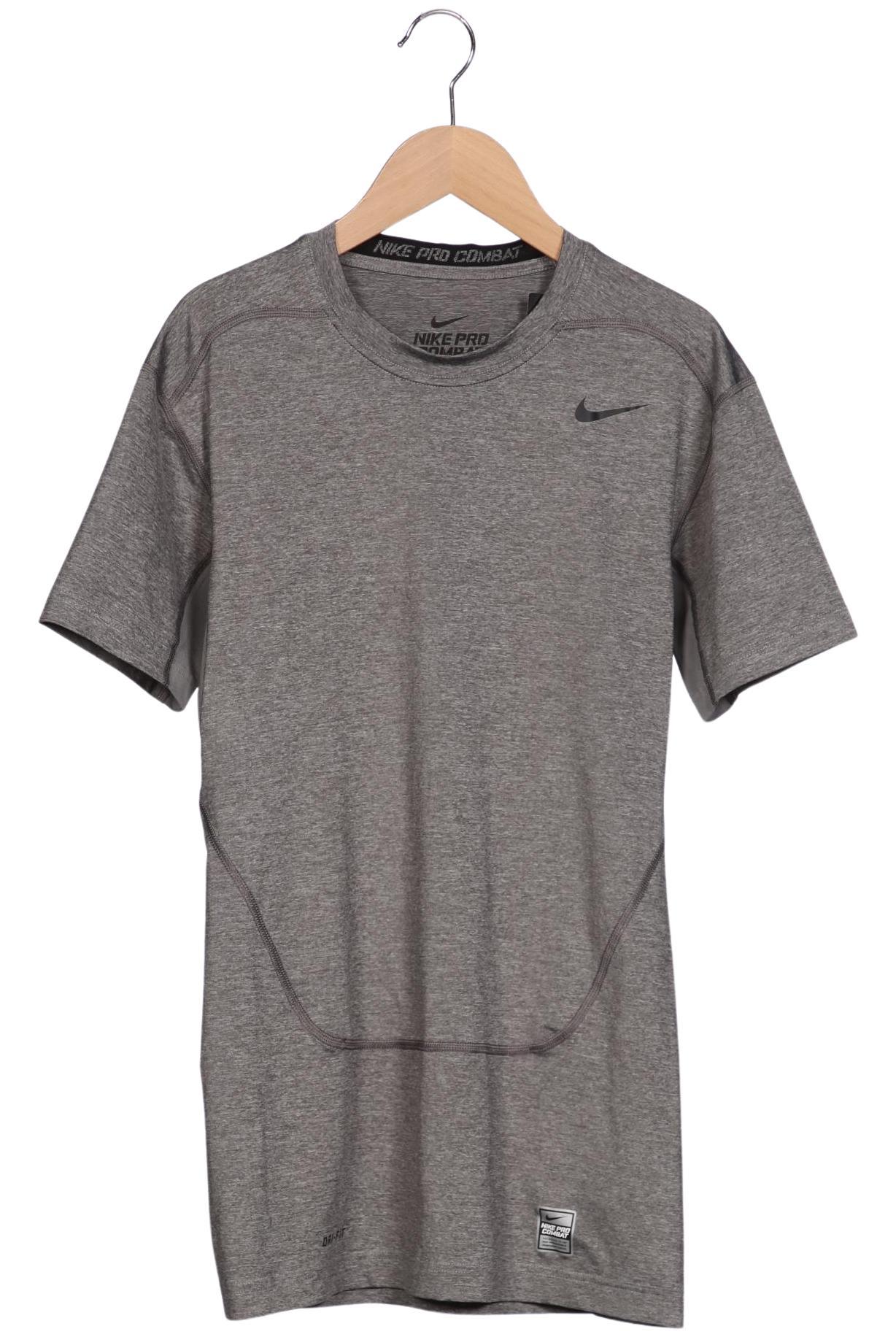 

Nike Pro Herren T-Shirt, grau, Gr. 52