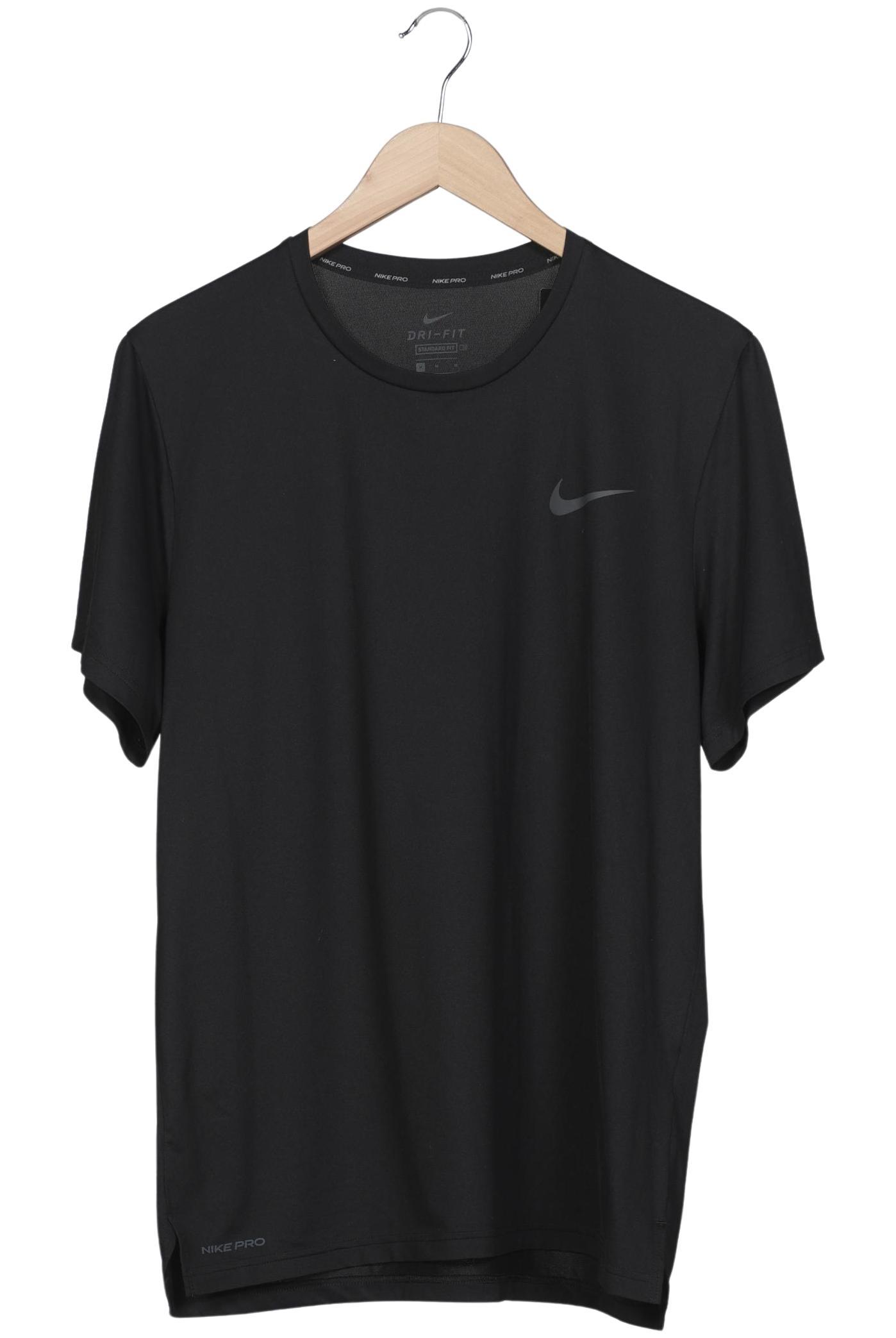 Thumbnail - Nike Pro Herren T-Shirt, schwarz, Gr. 48