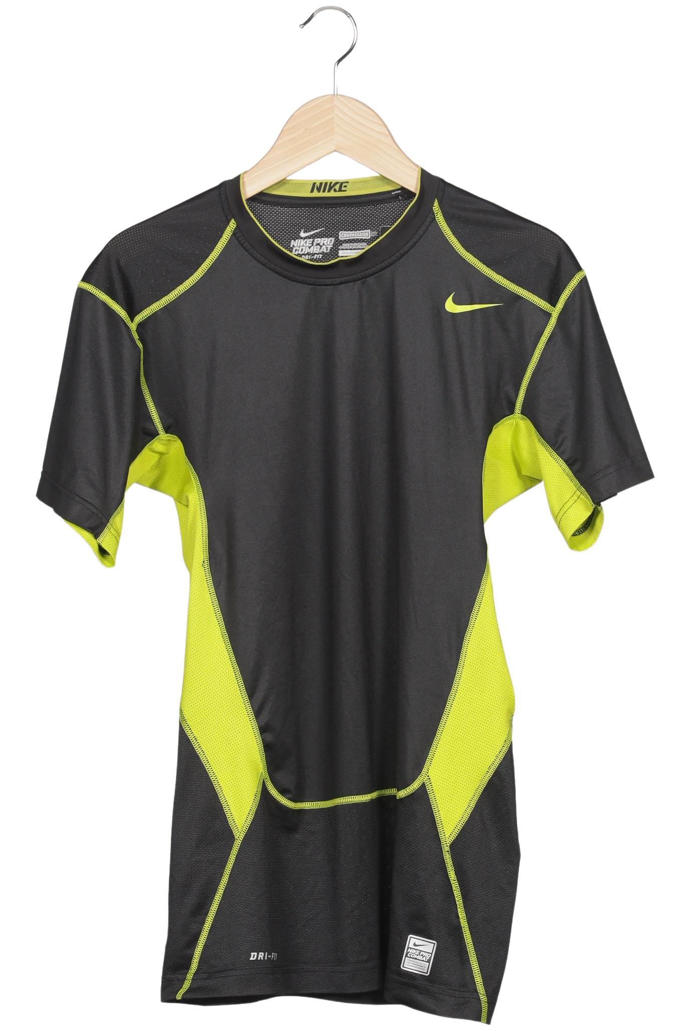 

Nike Pro Herren T-Shirt, neon, Gr. 56