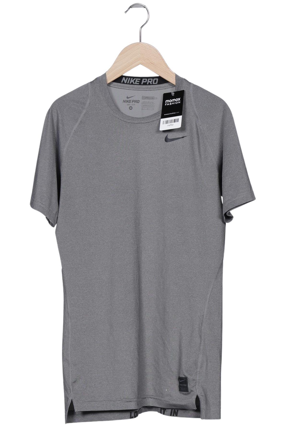 

Nike Pro Herren T-Shirt, grau, Gr. 48