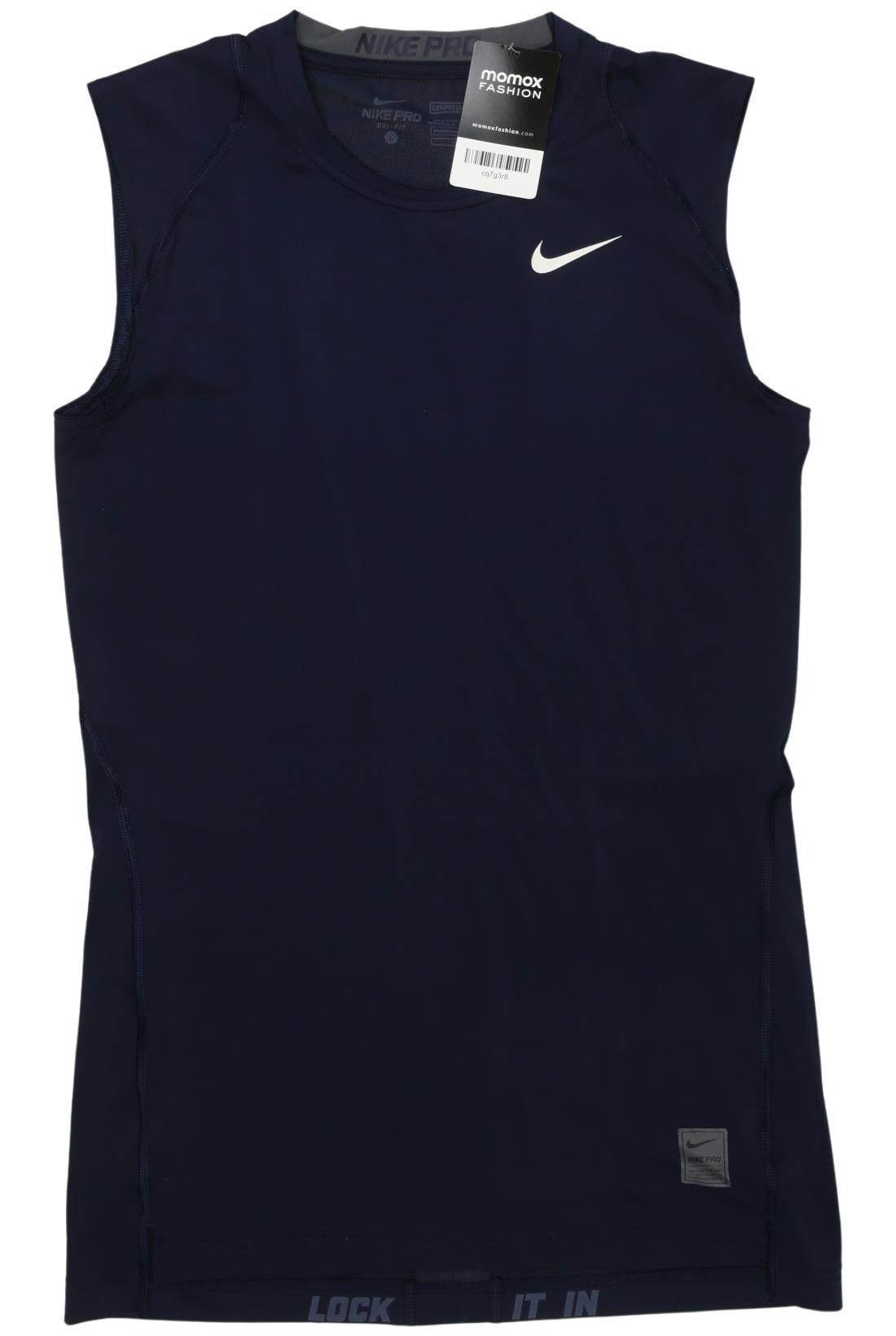 

Nike Pro Herren T-Shirt, marineblau, Gr. 52