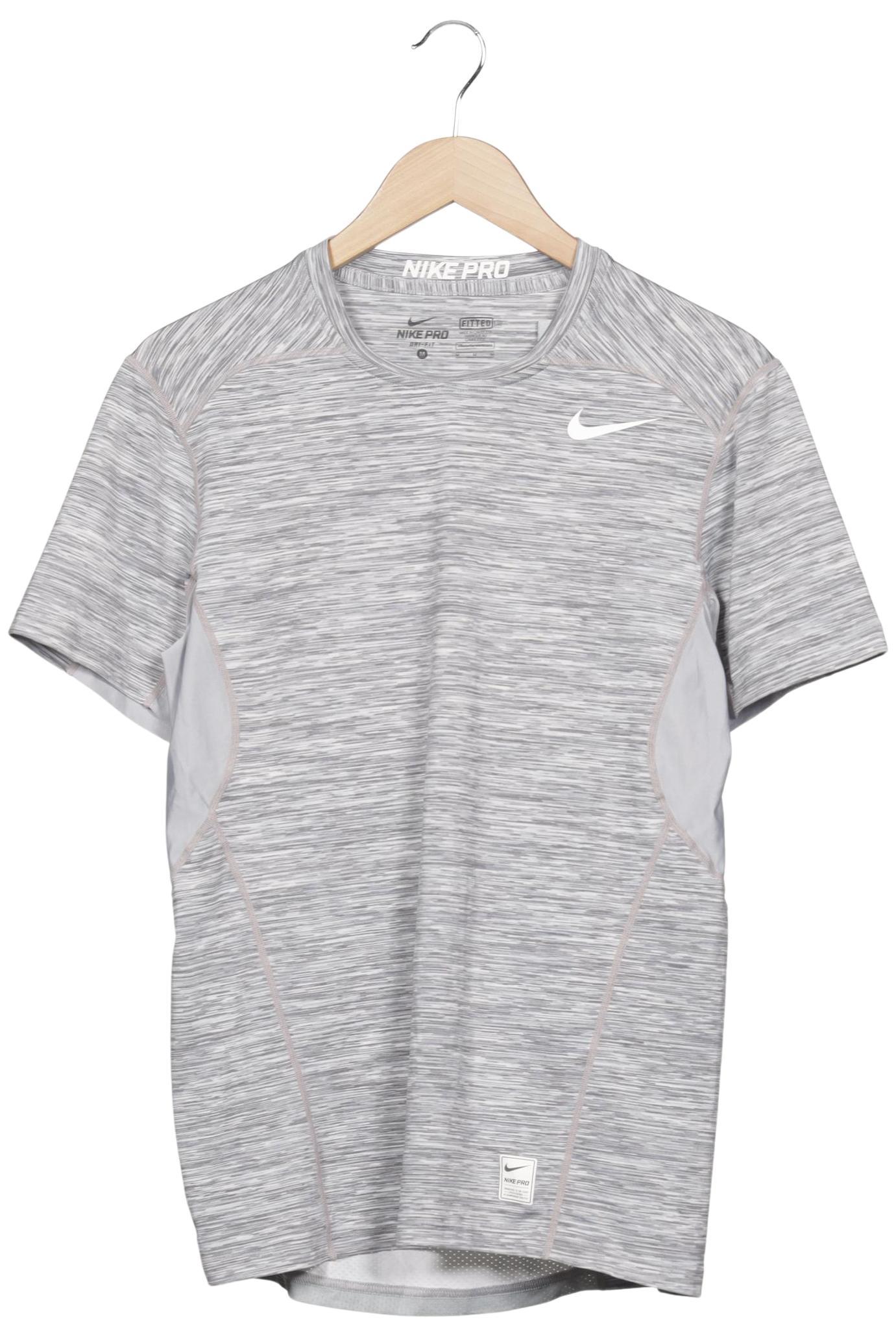 

Nike Pro Herren T-Shirt, grau, Gr. 48