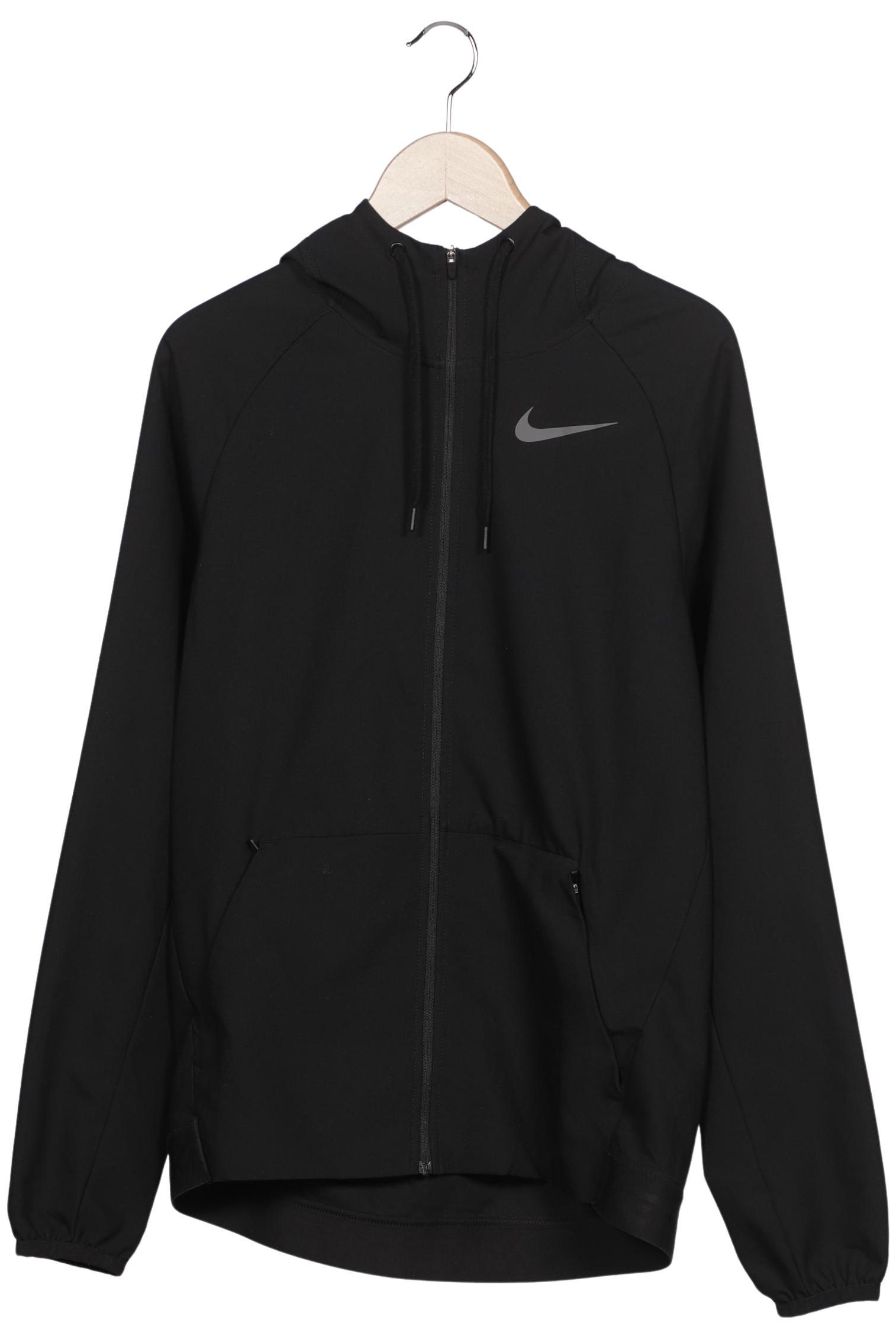 

Nike Pro Herren Kapuzenpullover, schwarz, Gr. 46