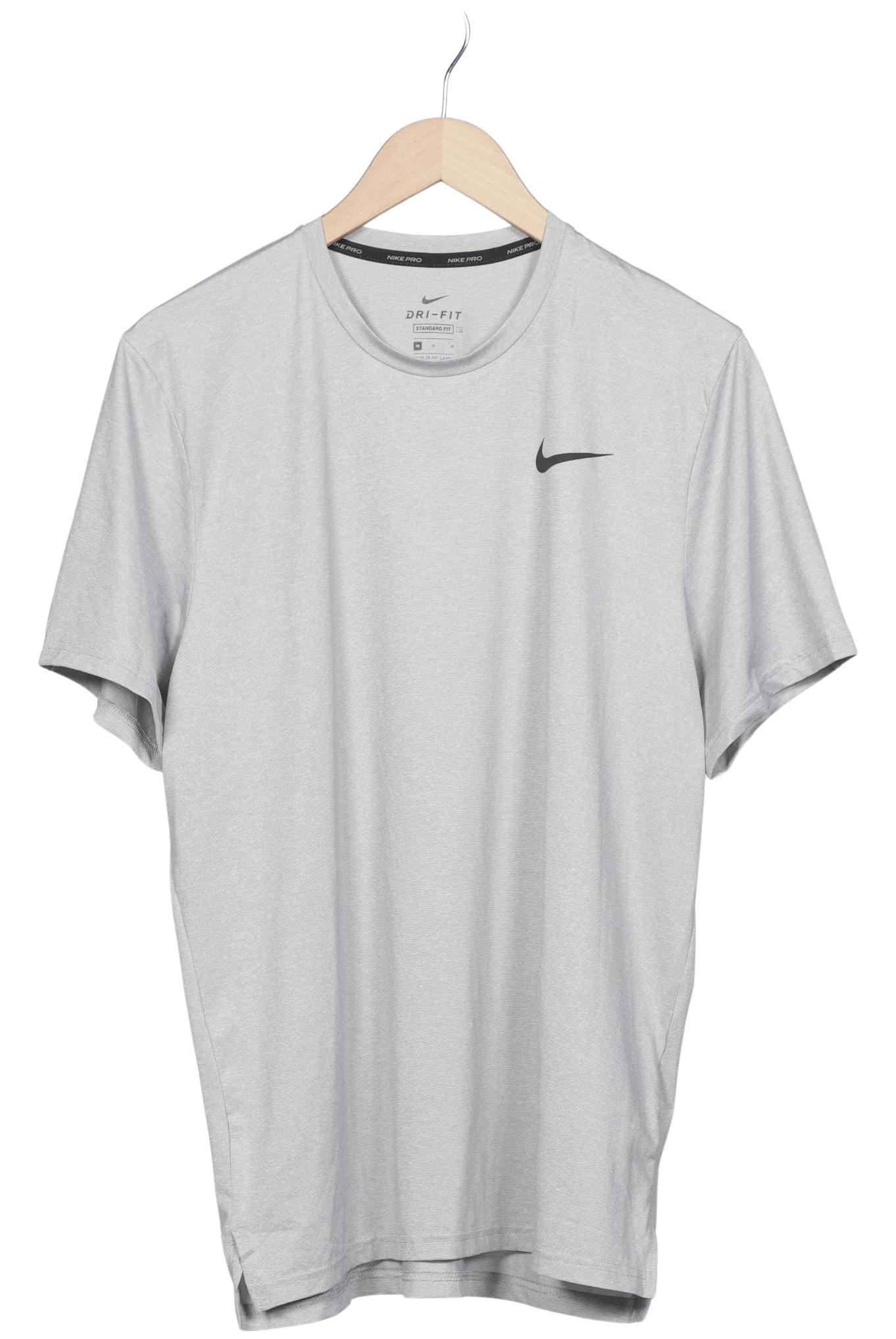 

Nike Pro Herren T-Shirt, grau, Gr. 48