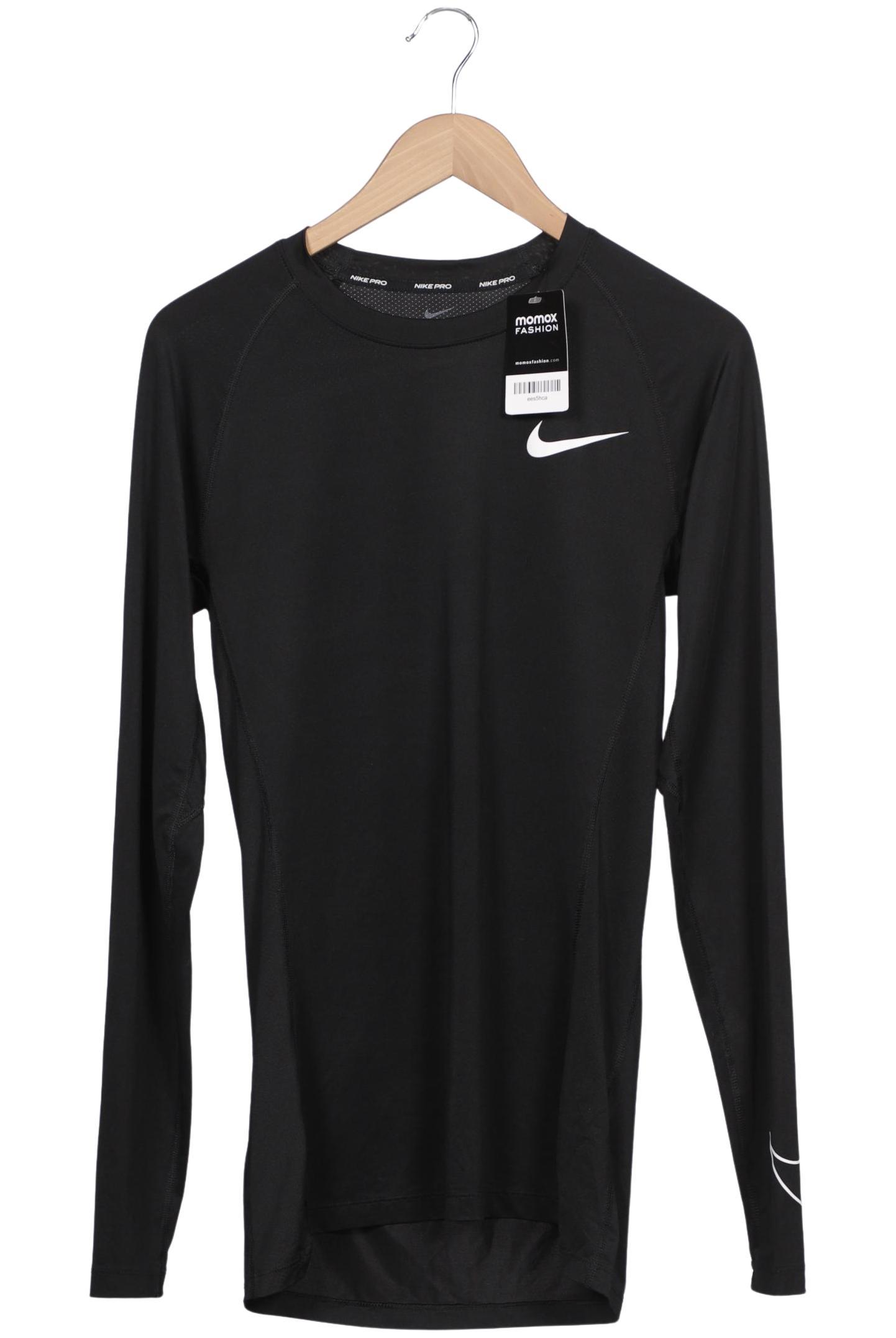 

Nike Pro Herren Langarmshirt, schwarz, Gr. 52