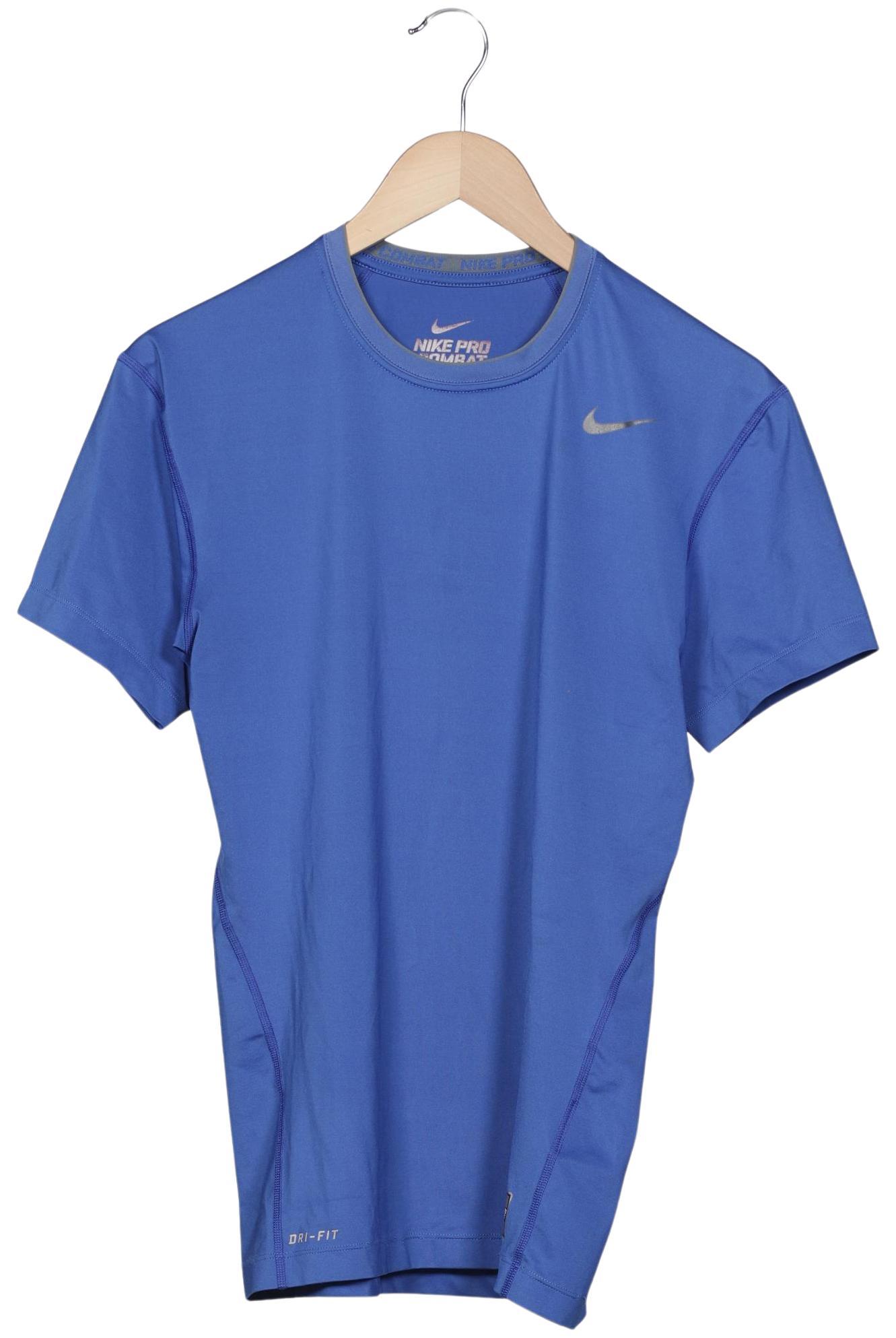 

Nike Pro Herren T-Shirt, blau, Gr. 52