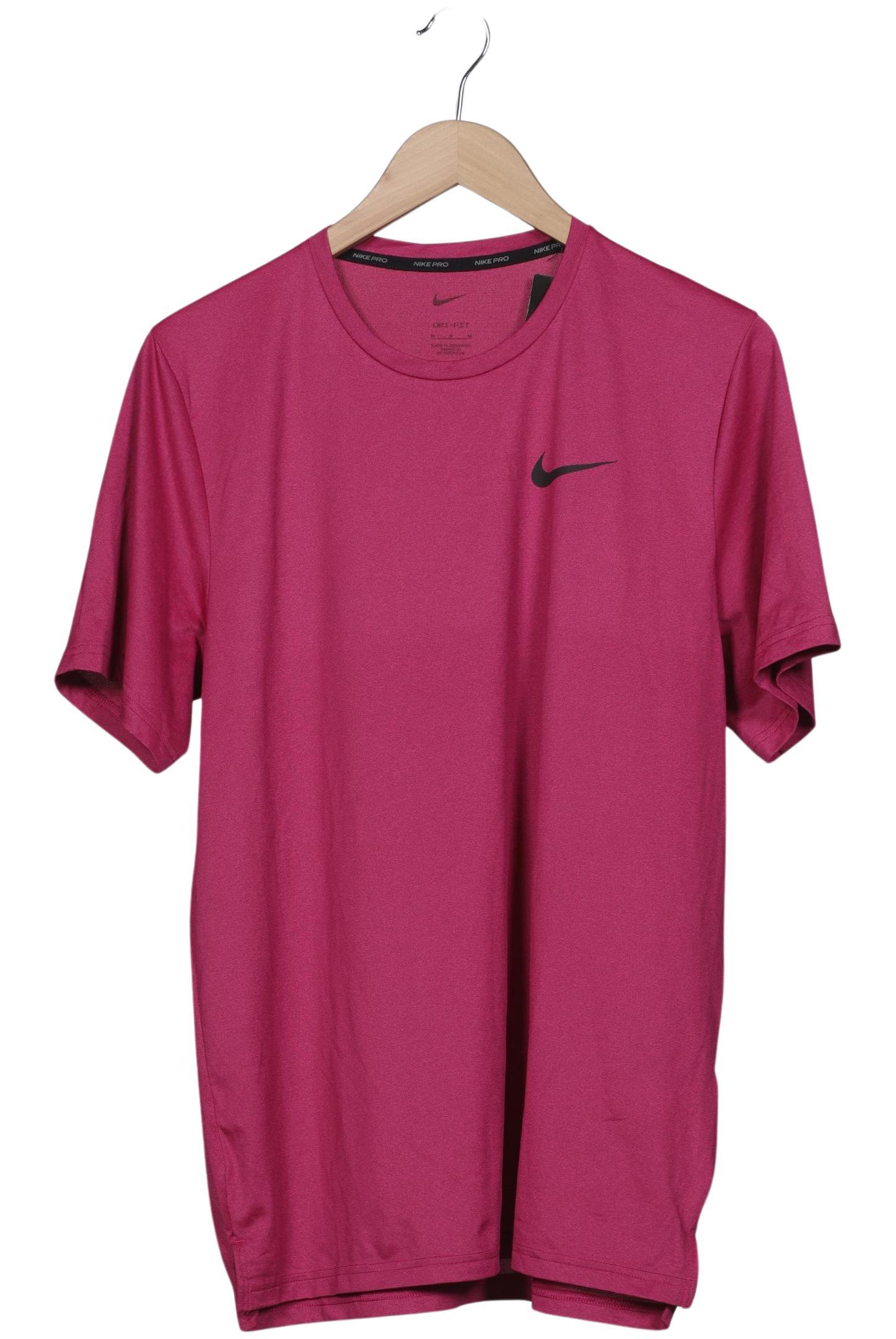 Thumbnail - Nike Pro Herren T-Shirt, pink, Gr. 48