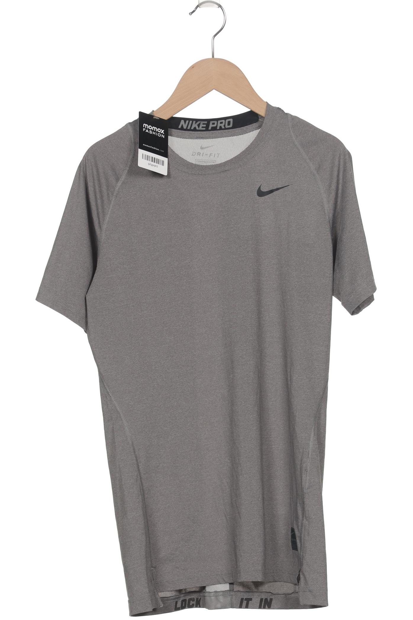

Nike Pro Herren T-Shirt, grau, Gr. 48