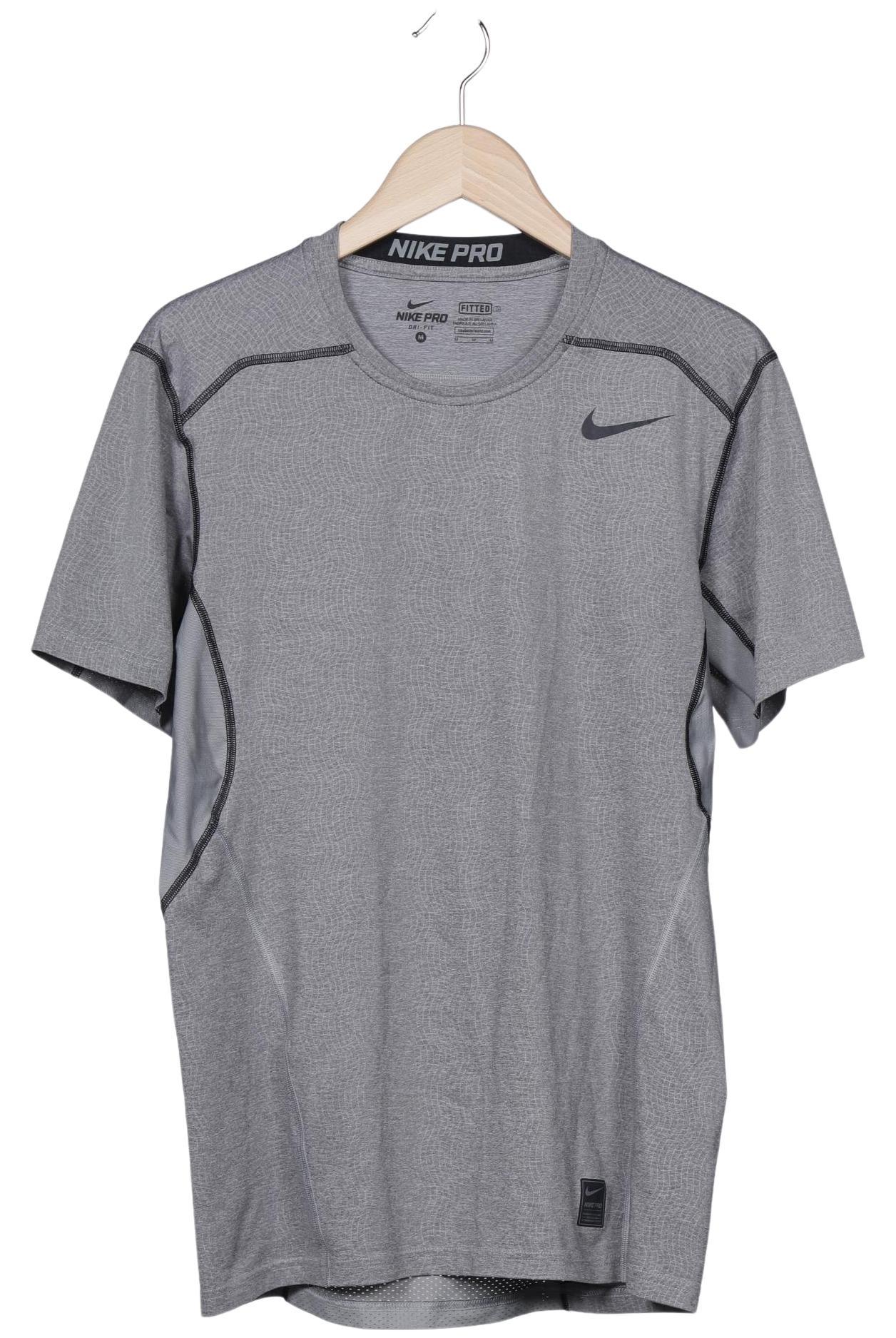 

Nike Pro Herren T-Shirt, grau, Gr. 48