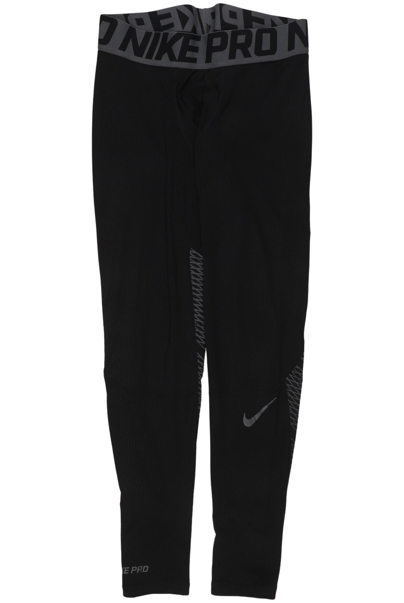 

Nike Pro Herren Stoffhose, schwarz, Gr. 26