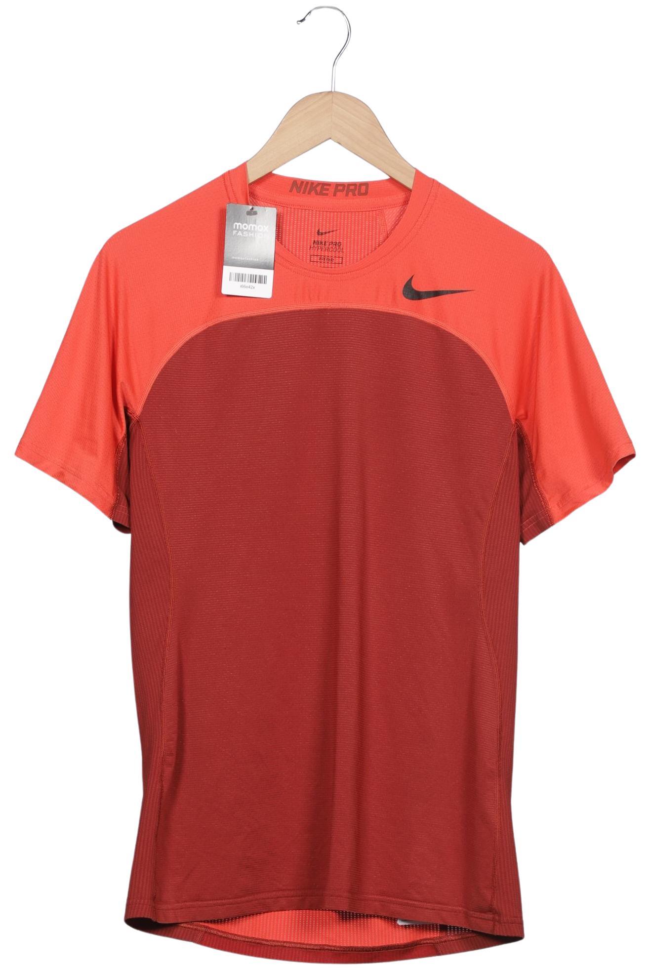 

Nike Pro Herren T-Shirt, rot, Gr. 48