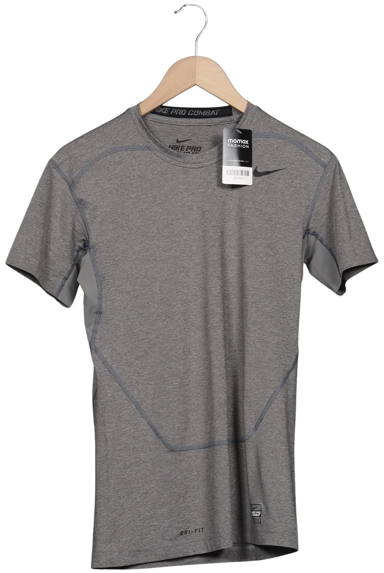 

Nike Pro Herren T-Shirt, grau, Gr. 52