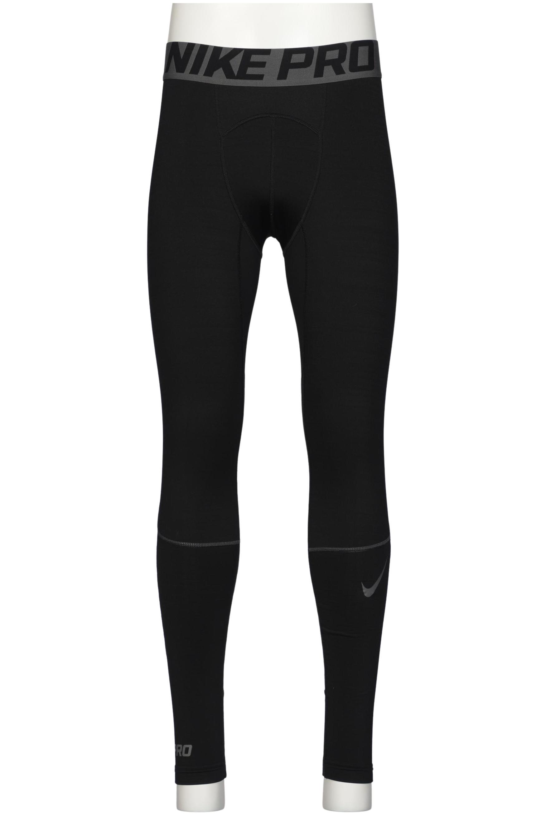 

Nike Pro Herren Stoffhose, schwarz, Gr. 0